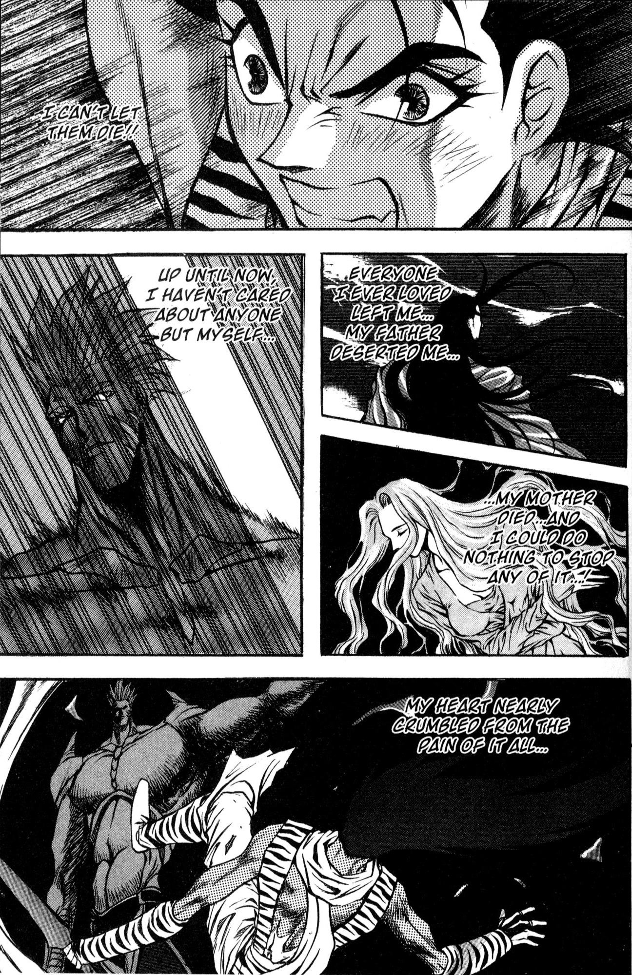 The Legend of Soma Chapter 26 page 1 - Chapter 26
