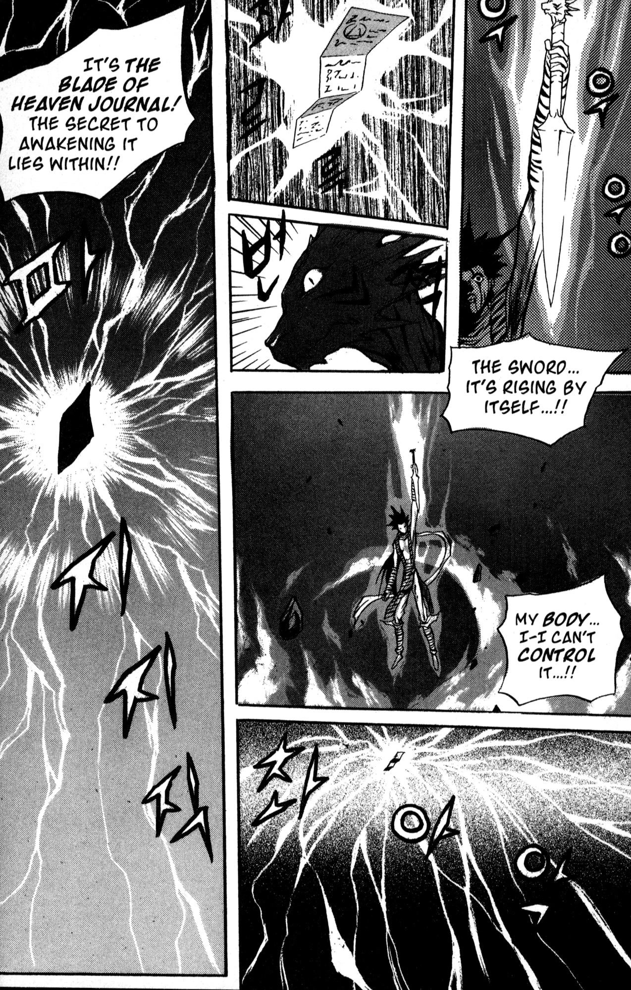 The Legend of Soma Chapter 26 page 12 - Chapter 26