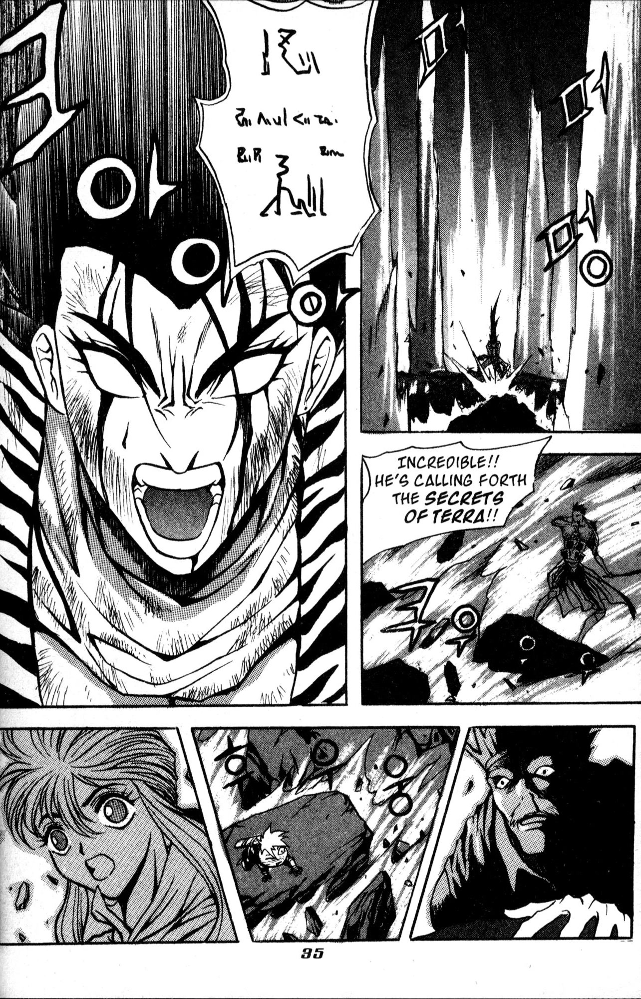 The Legend of Soma Chapter 26 page 14 - Chapter 26