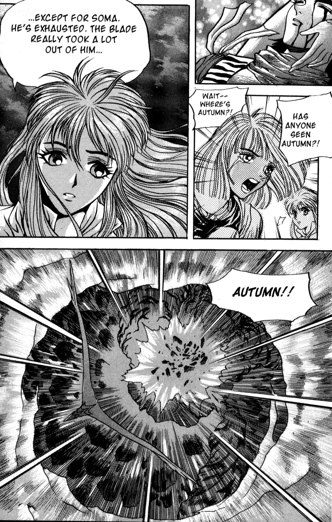 The Legend of Soma Chapter 26 page 20 - Chapter 26