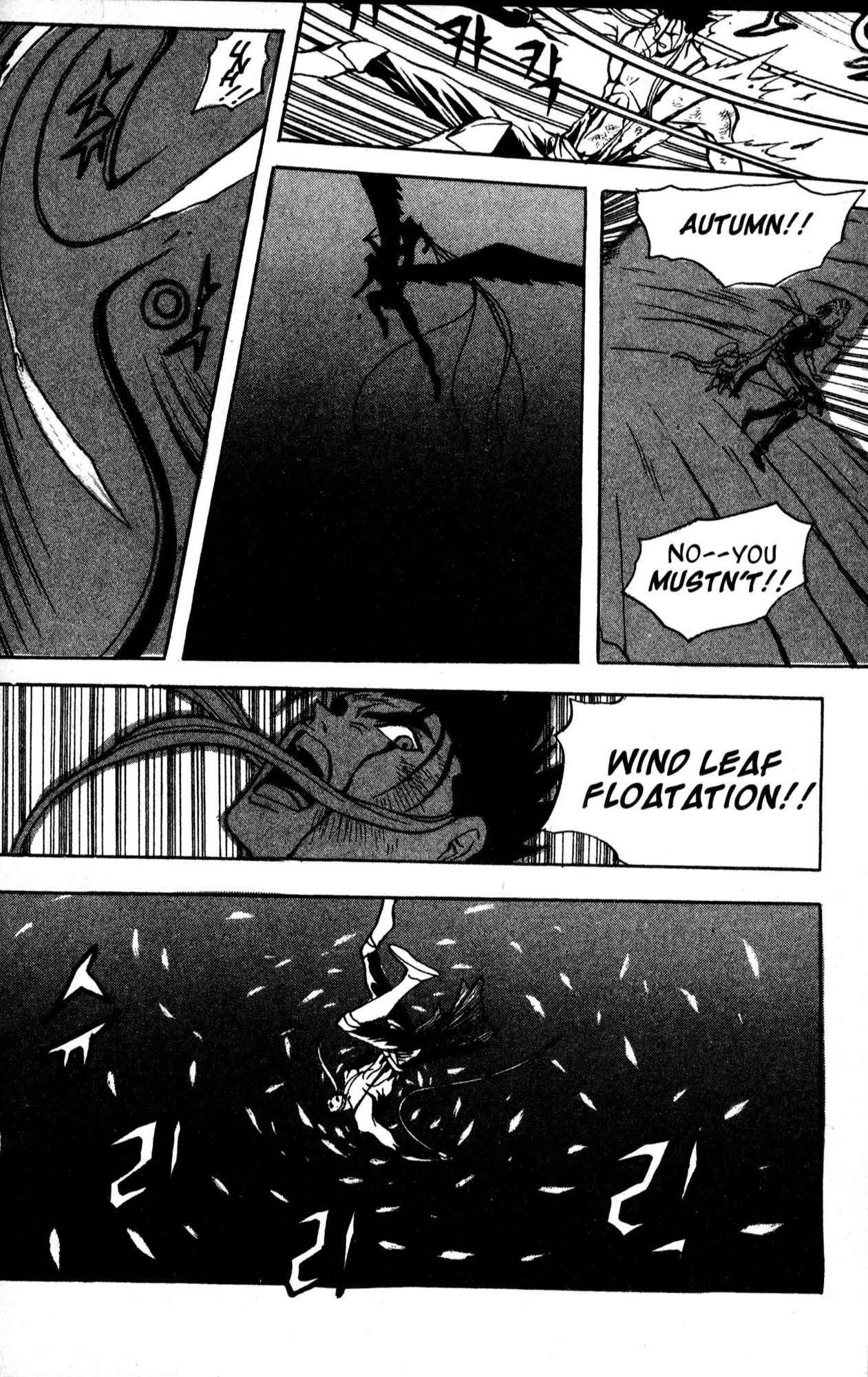 The Legend of Soma Chapter 26 page 22 - Chapter 26