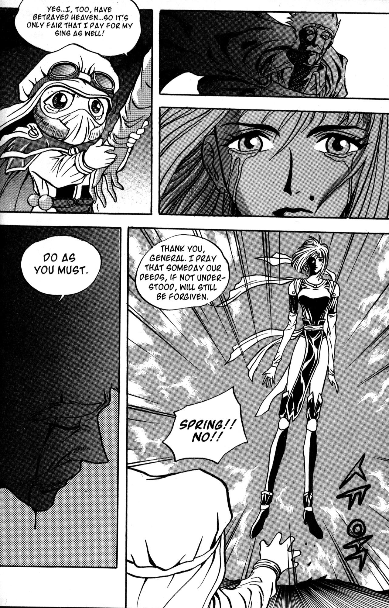 The Legend of Soma Chapter 26 page 24 - Chapter 26