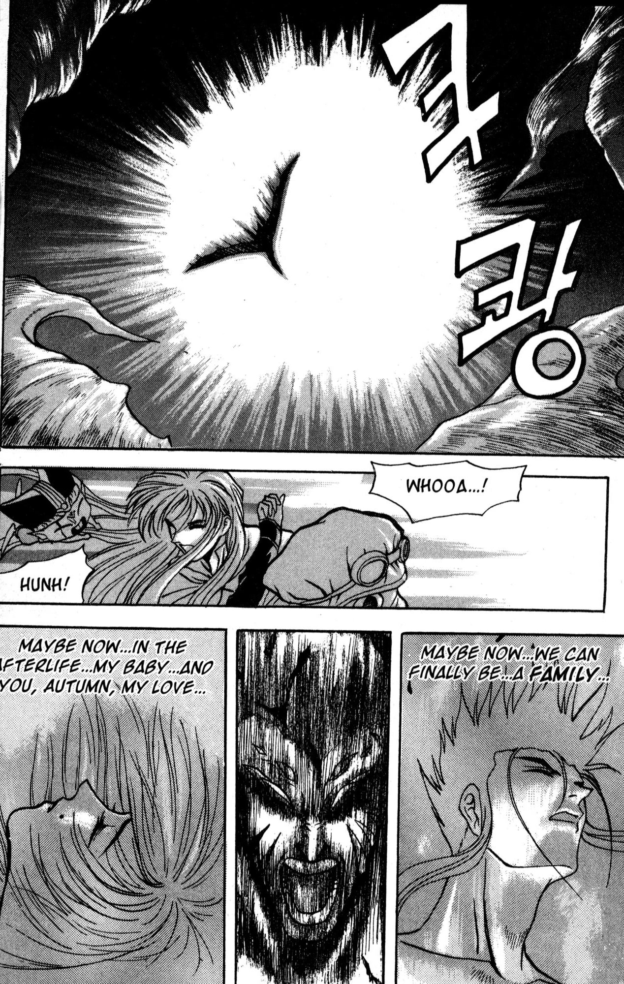 The Legend of Soma Chapter 26 page 28 - Chapter 26