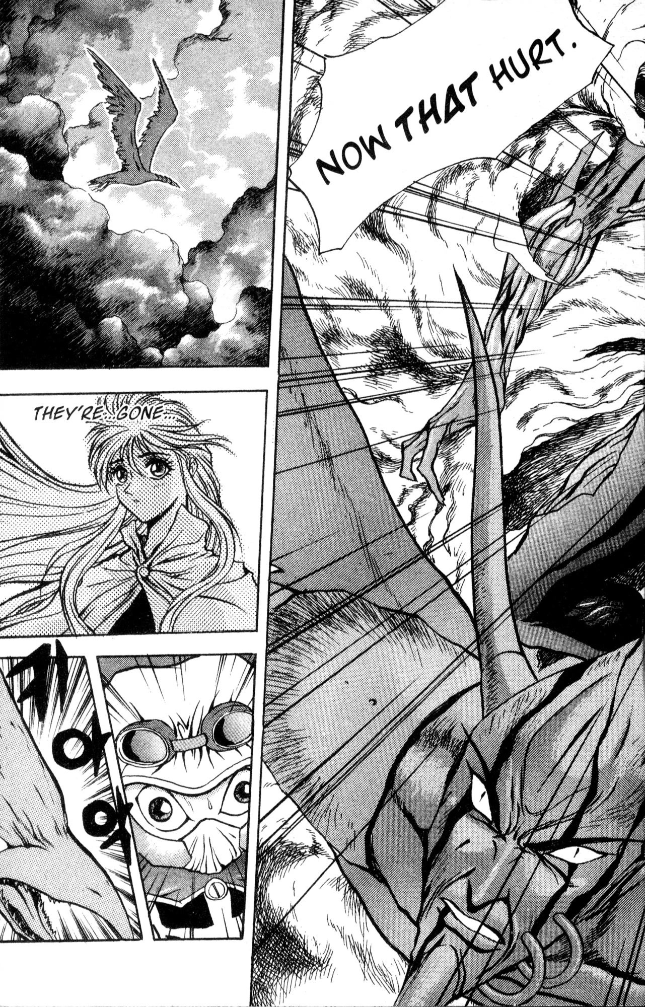 The Legend of Soma Chapter 26 page 29 - Chapter 26