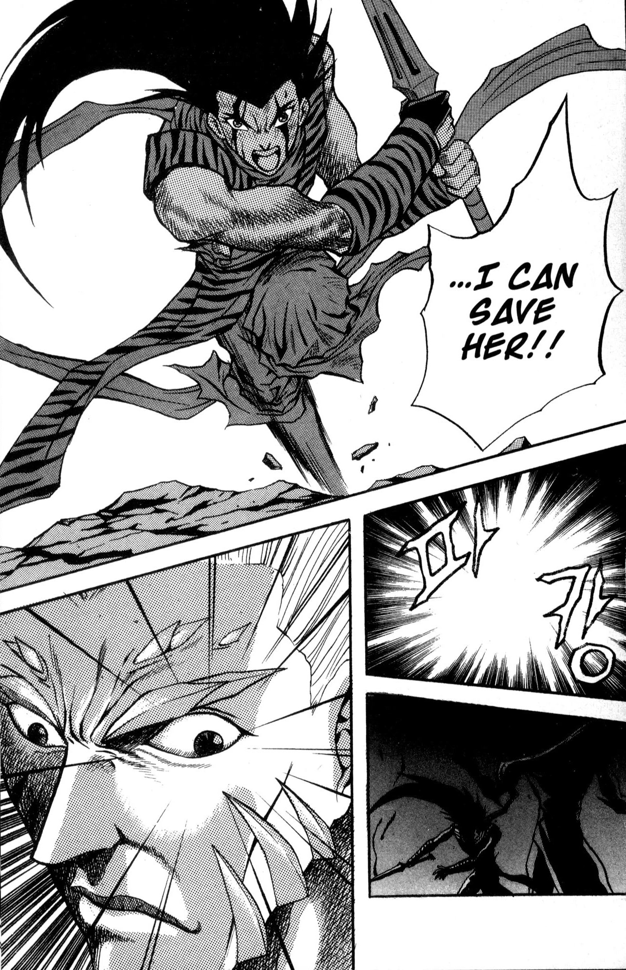 The Legend of Soma Chapter 26 page 3 - Chapter 26