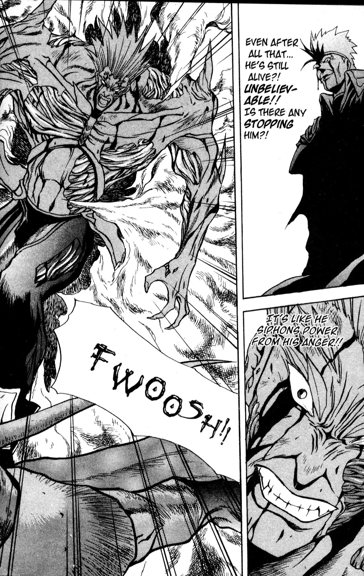 The Legend of Soma Chapter 26 page 30 - Chapter 26