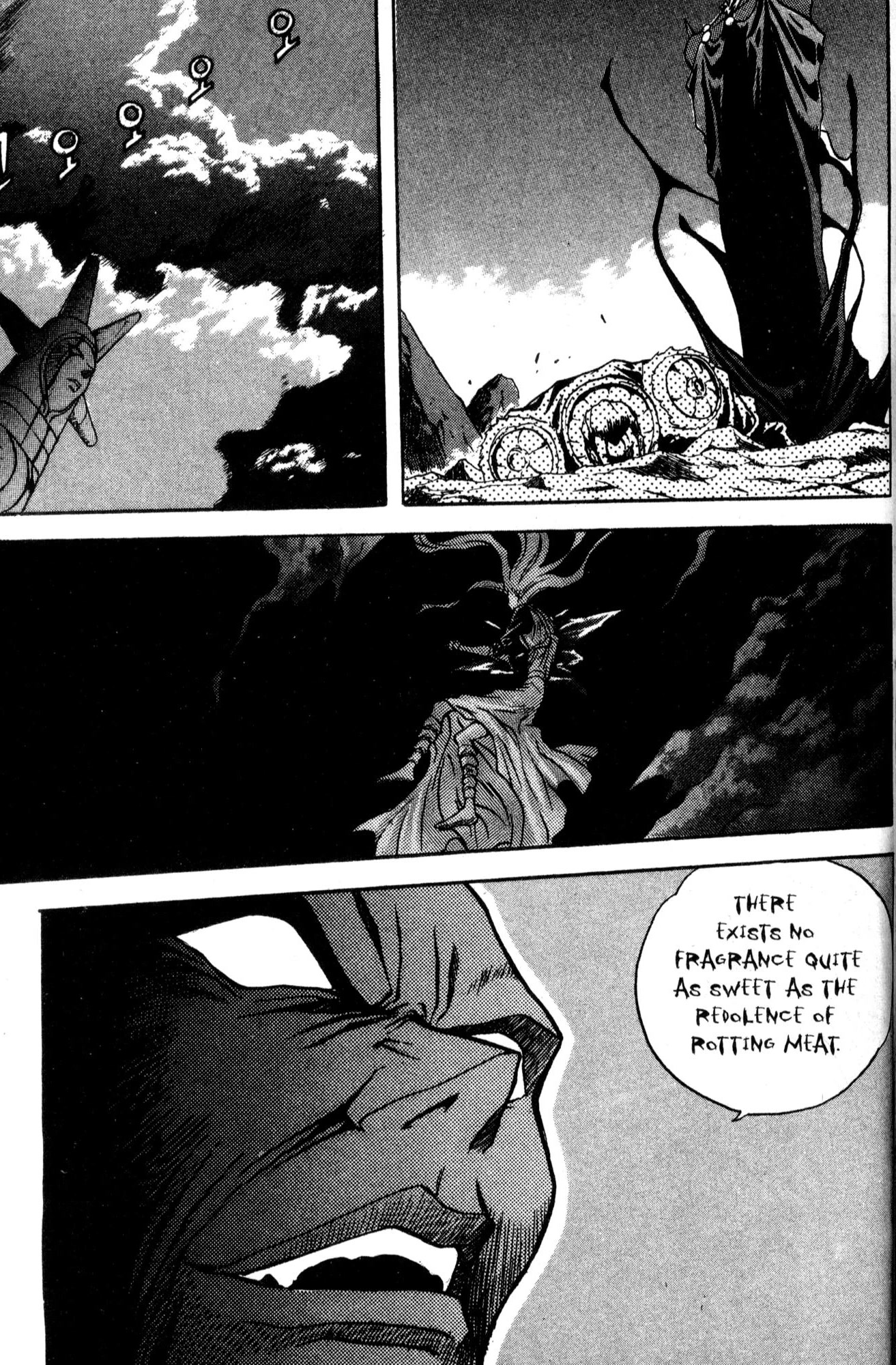 The Legend of Soma Chapter 26 page 33 - Chapter 26
