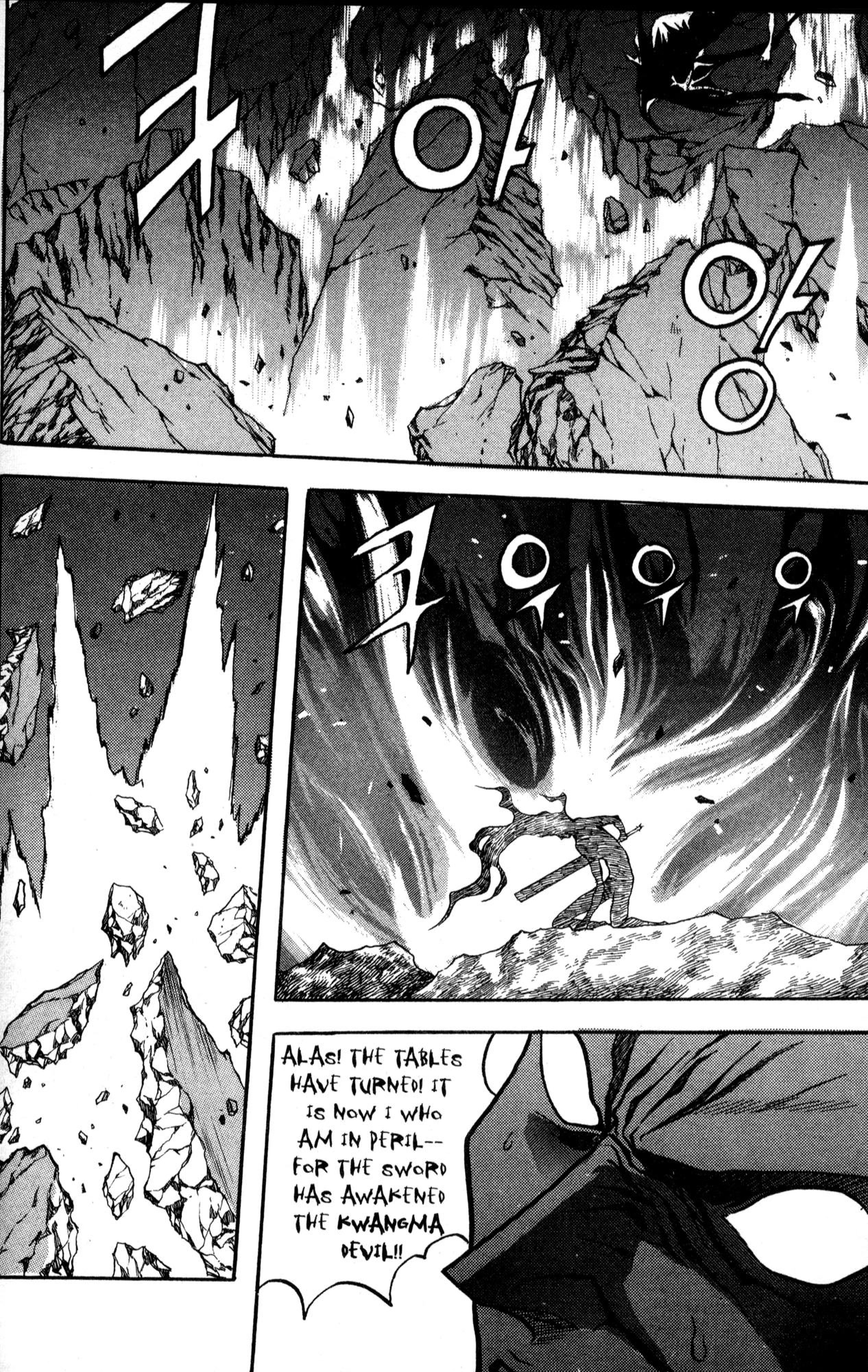 The Legend of Soma Chapter 26 page 36 - Chapter 26