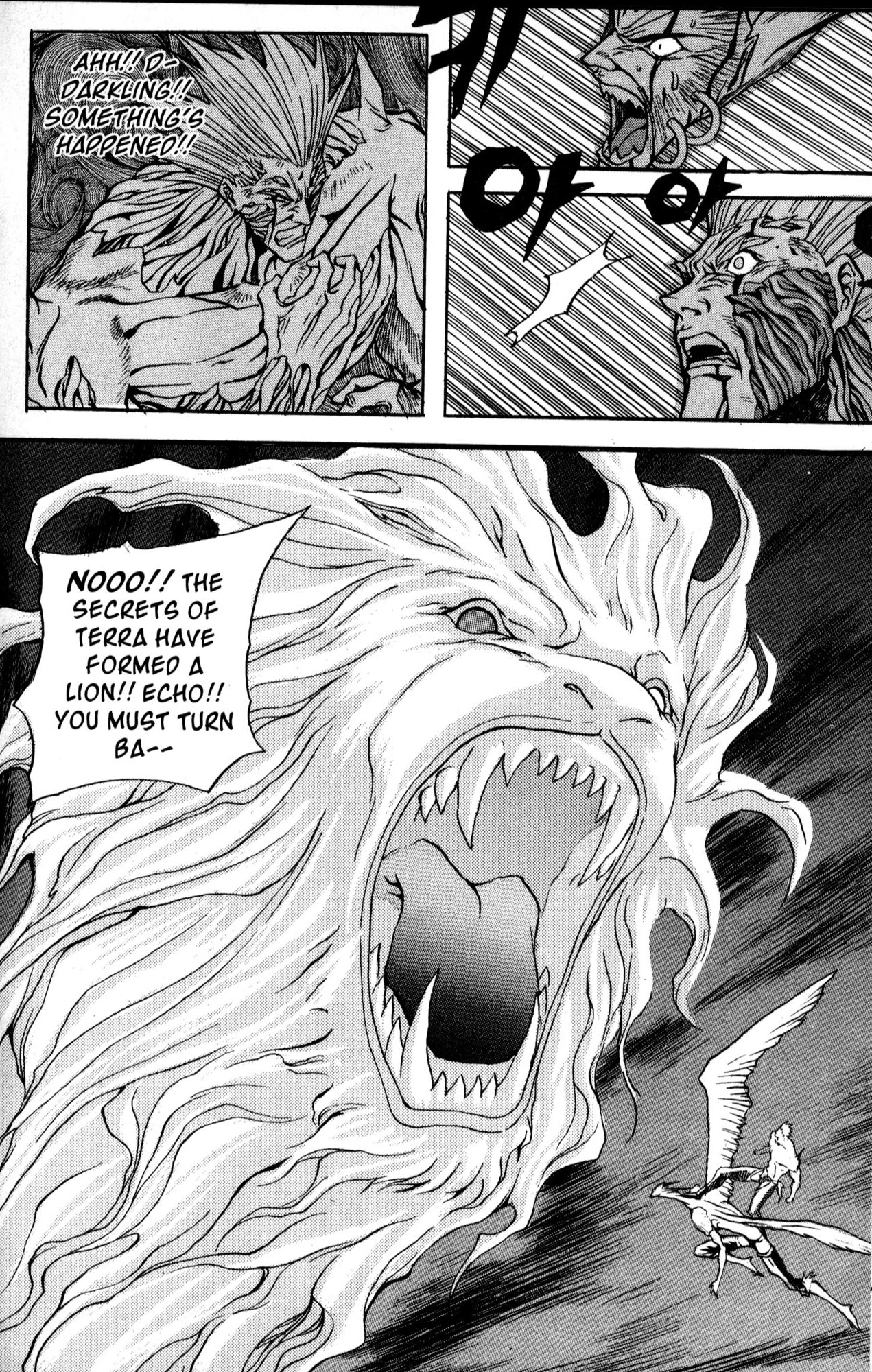 The Legend of Soma Chapter 26 page 40 - Chapter 26