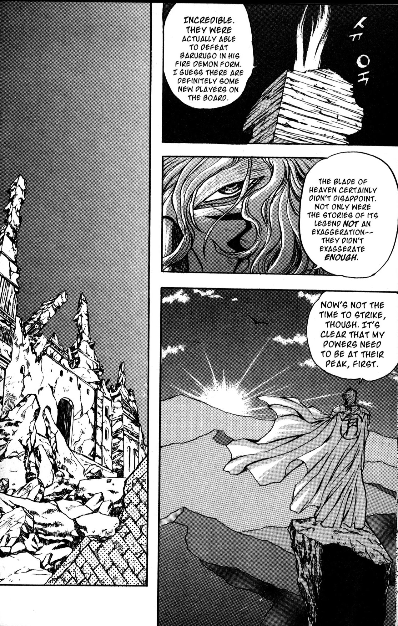 The Legend of Soma Chapter 26 page 44 - Chapter 26