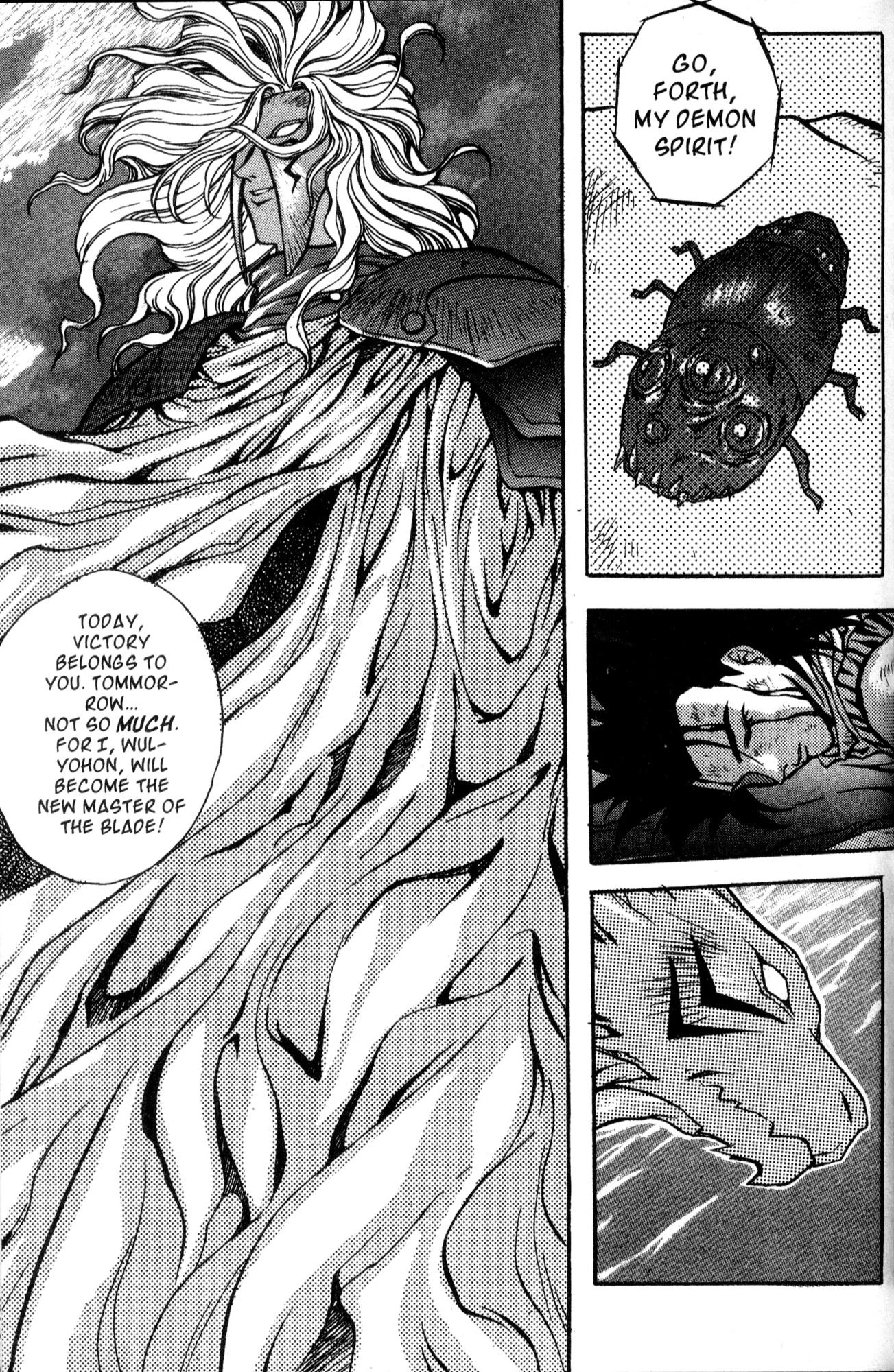 The Legend of Soma Chapter 26 page 45 - Chapter 26