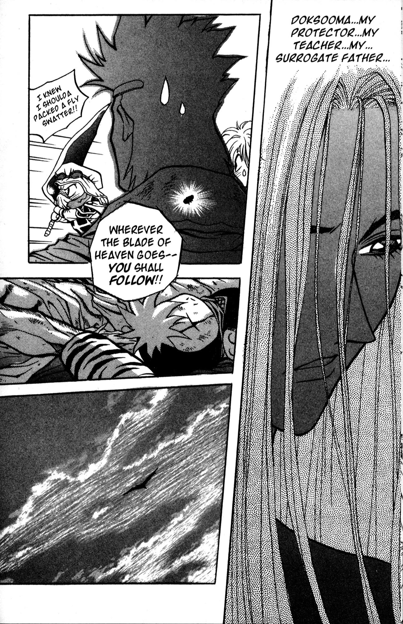 The Legend of Soma Chapter 26 page 46 - Chapter 26