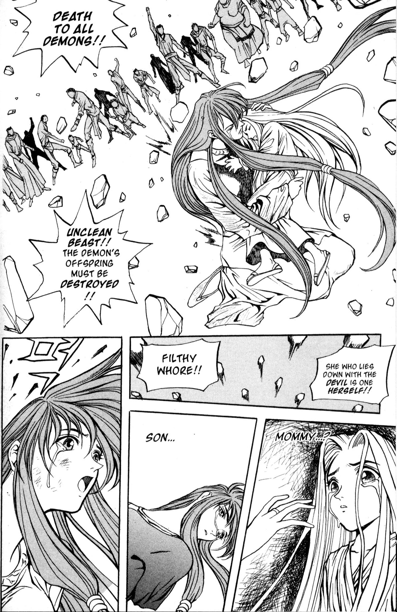 The Legend of Soma Chapter 26 page 48 - Chapter 26