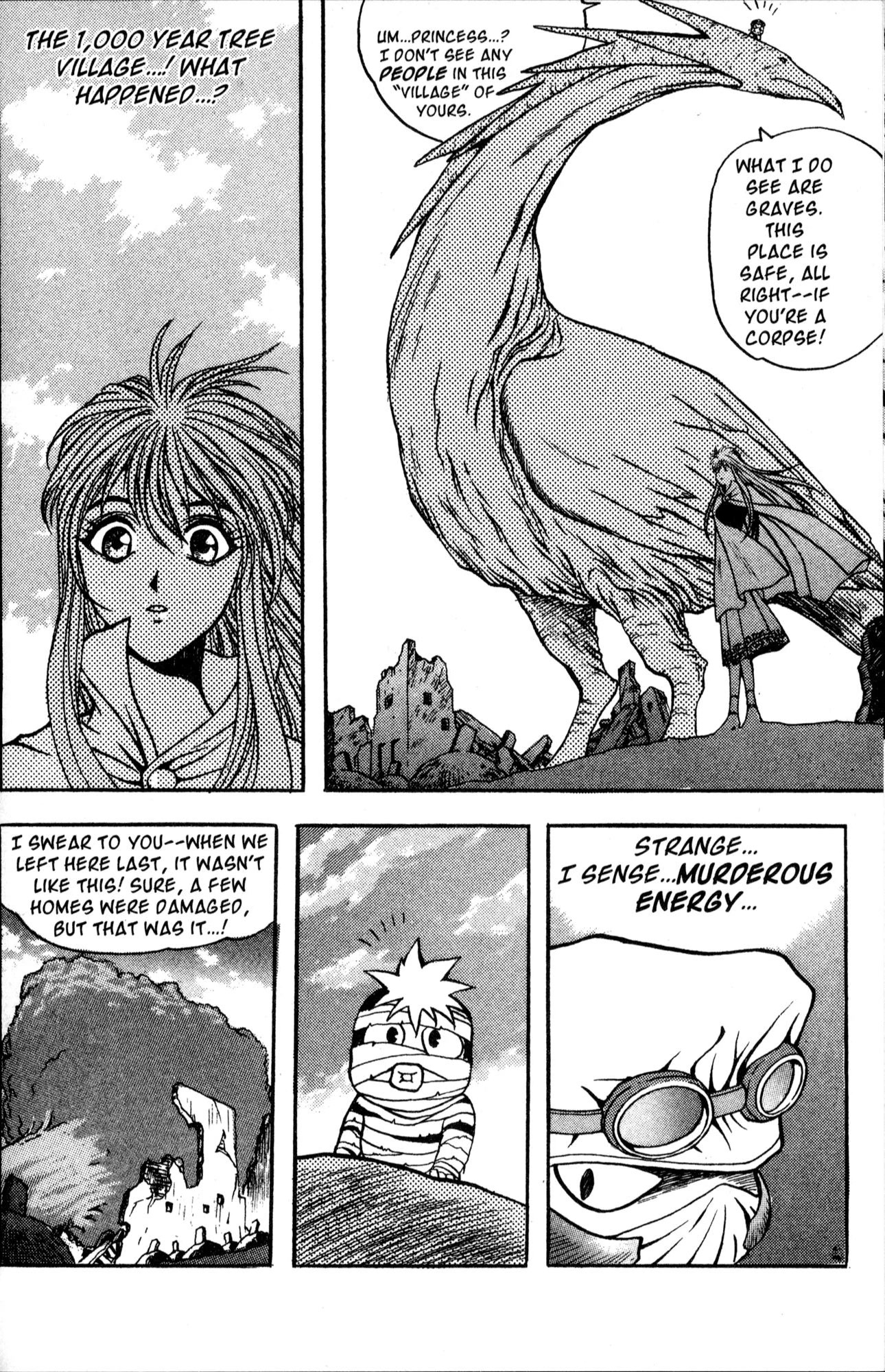 The Legend of Soma Chapter 26 page 54 - Chapter 26