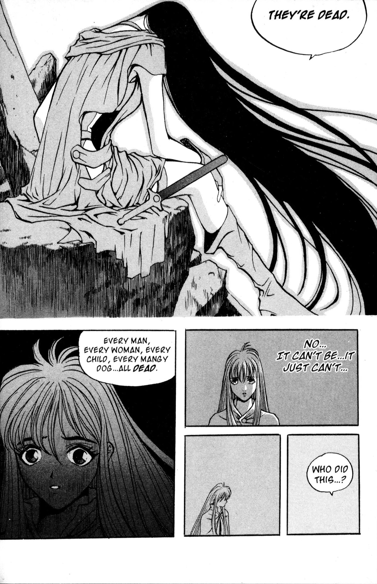 The Legend of Soma Chapter 26 page 56 - Chapter 26