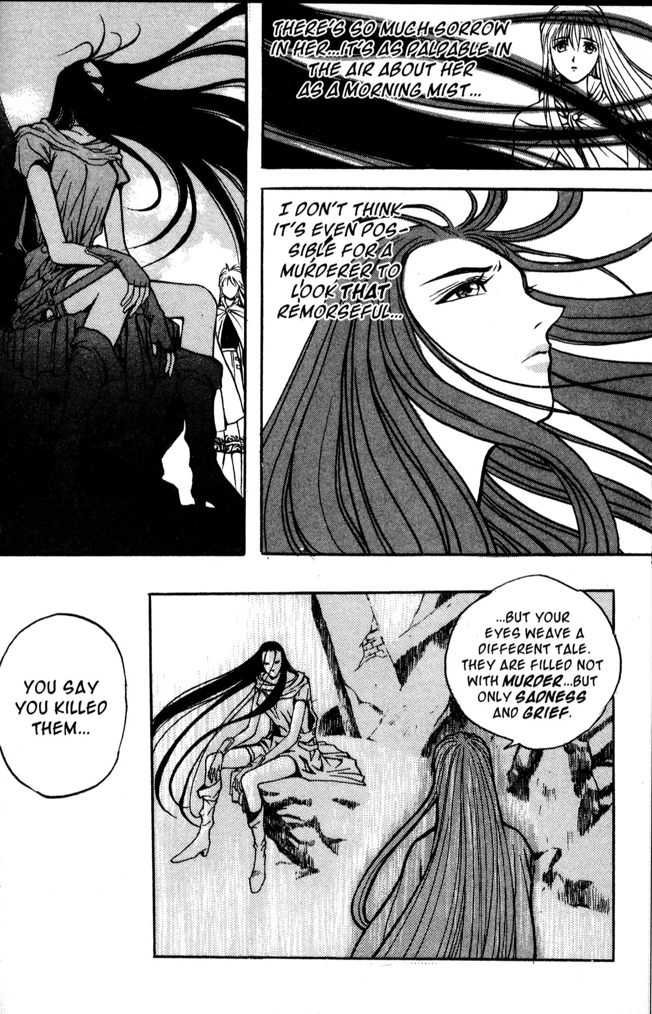 The Legend of Soma Chapter 26 page 58 - Chapter 26