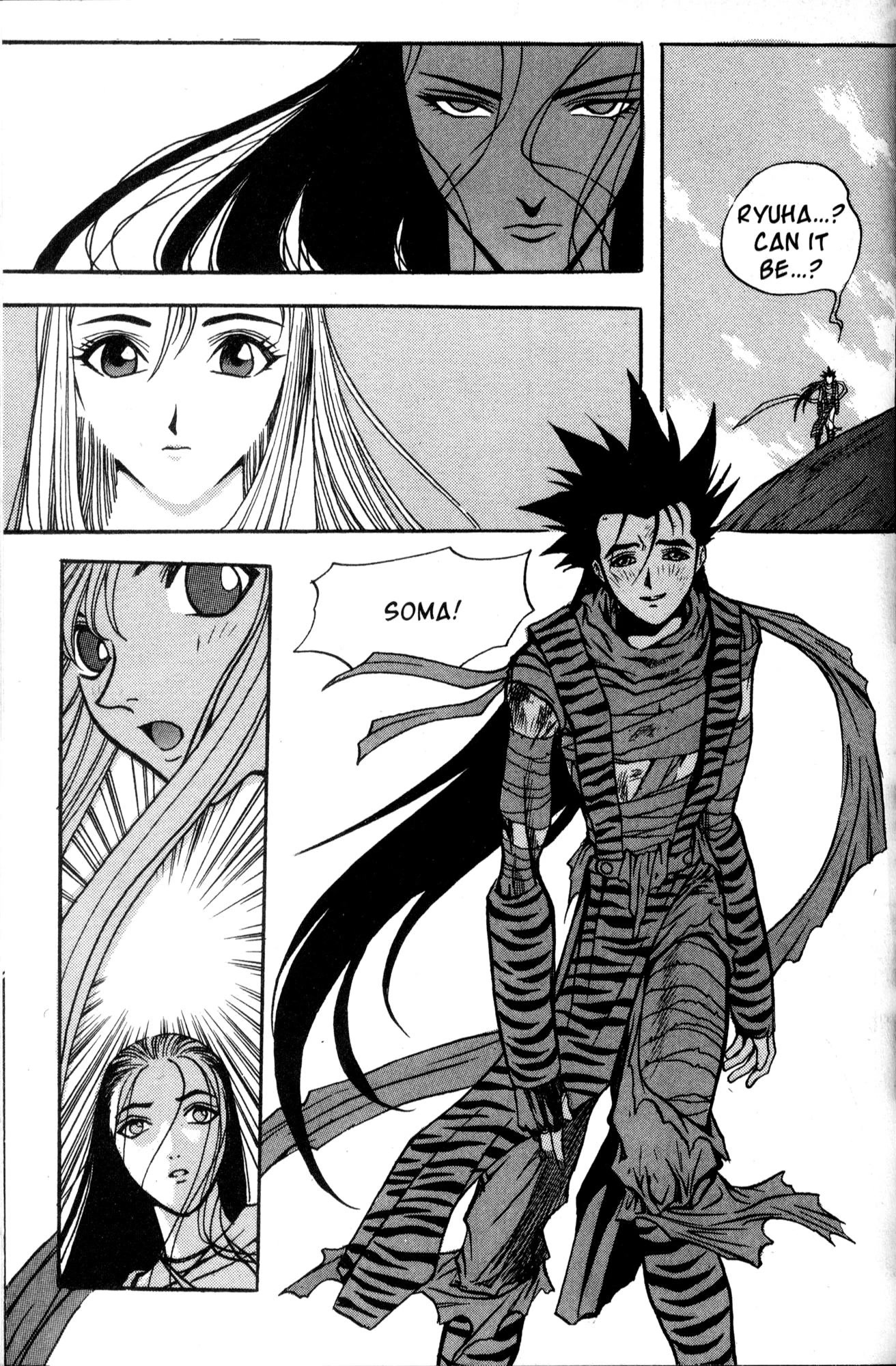 The Legend of Soma Chapter 26 page 59 - Chapter 26