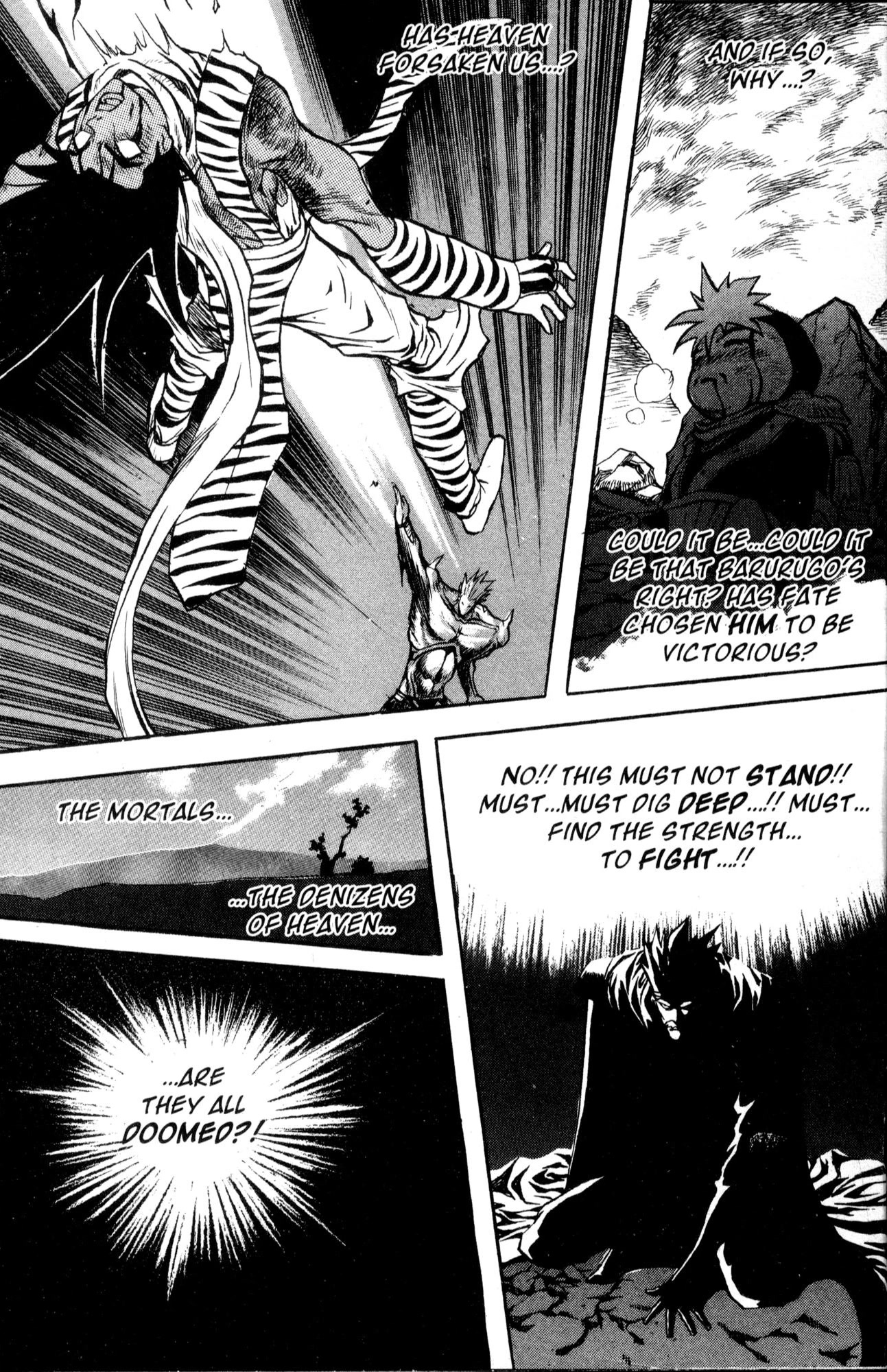 The Legend of Soma Chapter 26 page 7 - Chapter 26