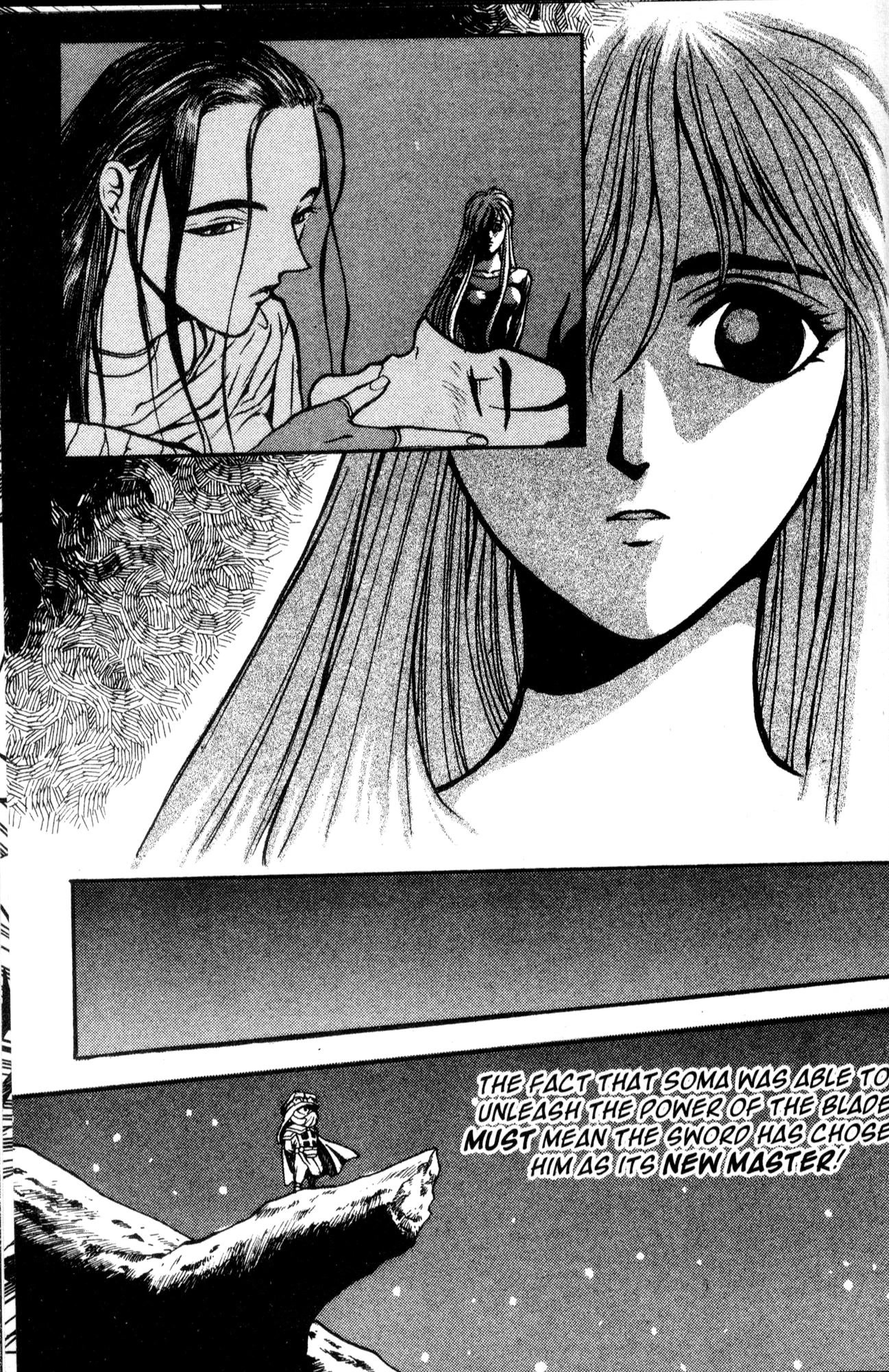 The Legend of Soma Chapter 27 page 13 - Chapter 27