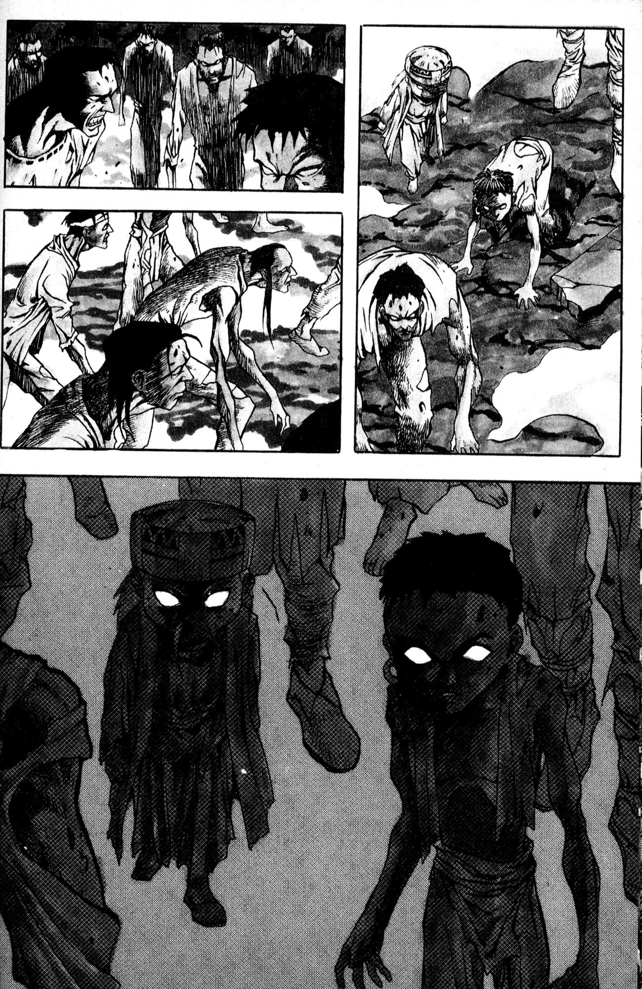 The Legend of Soma Chapter 27 page 16 - Chapter 27