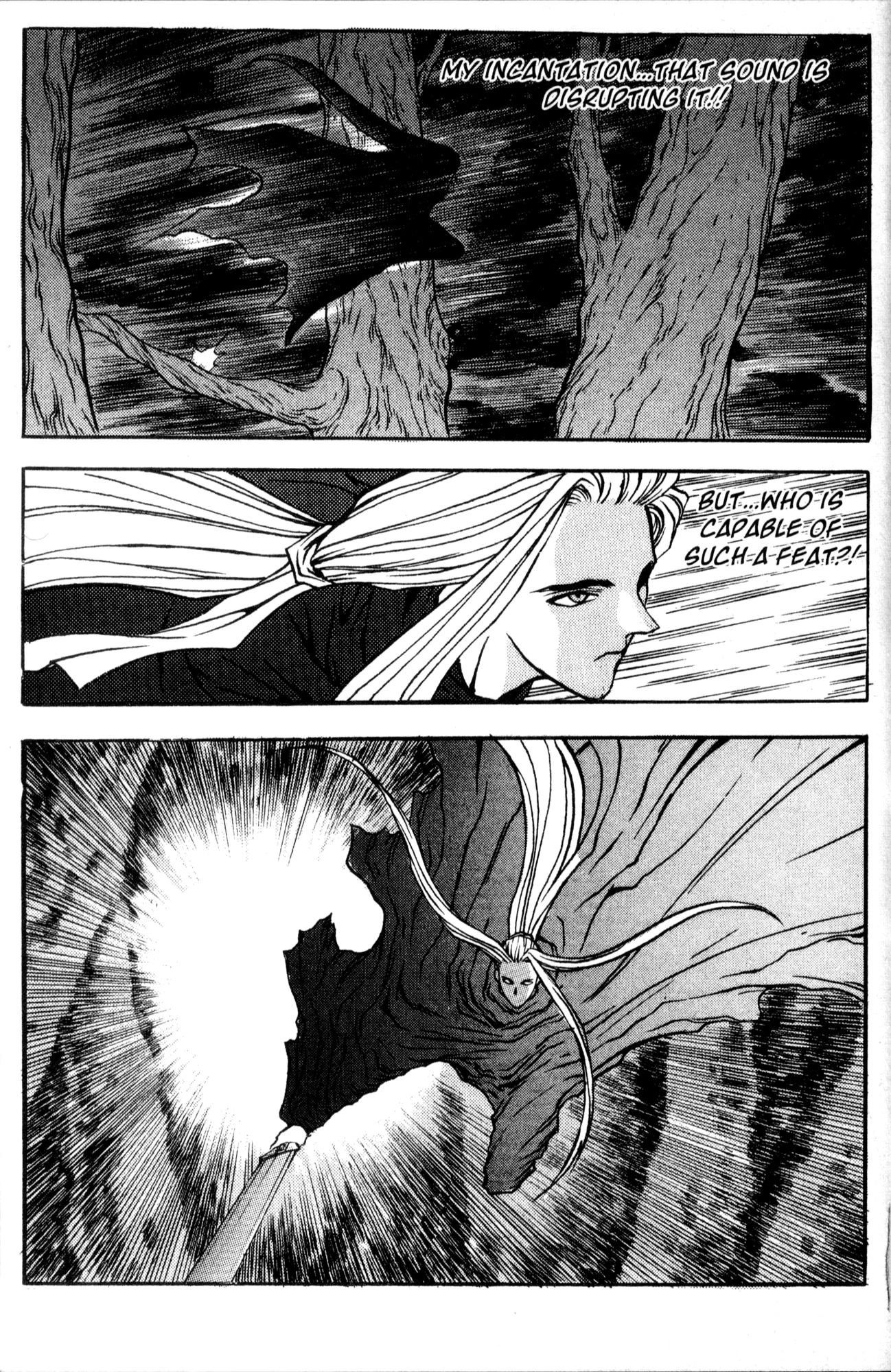 The Legend of Soma Chapter 28 page 15 - Chapter 28