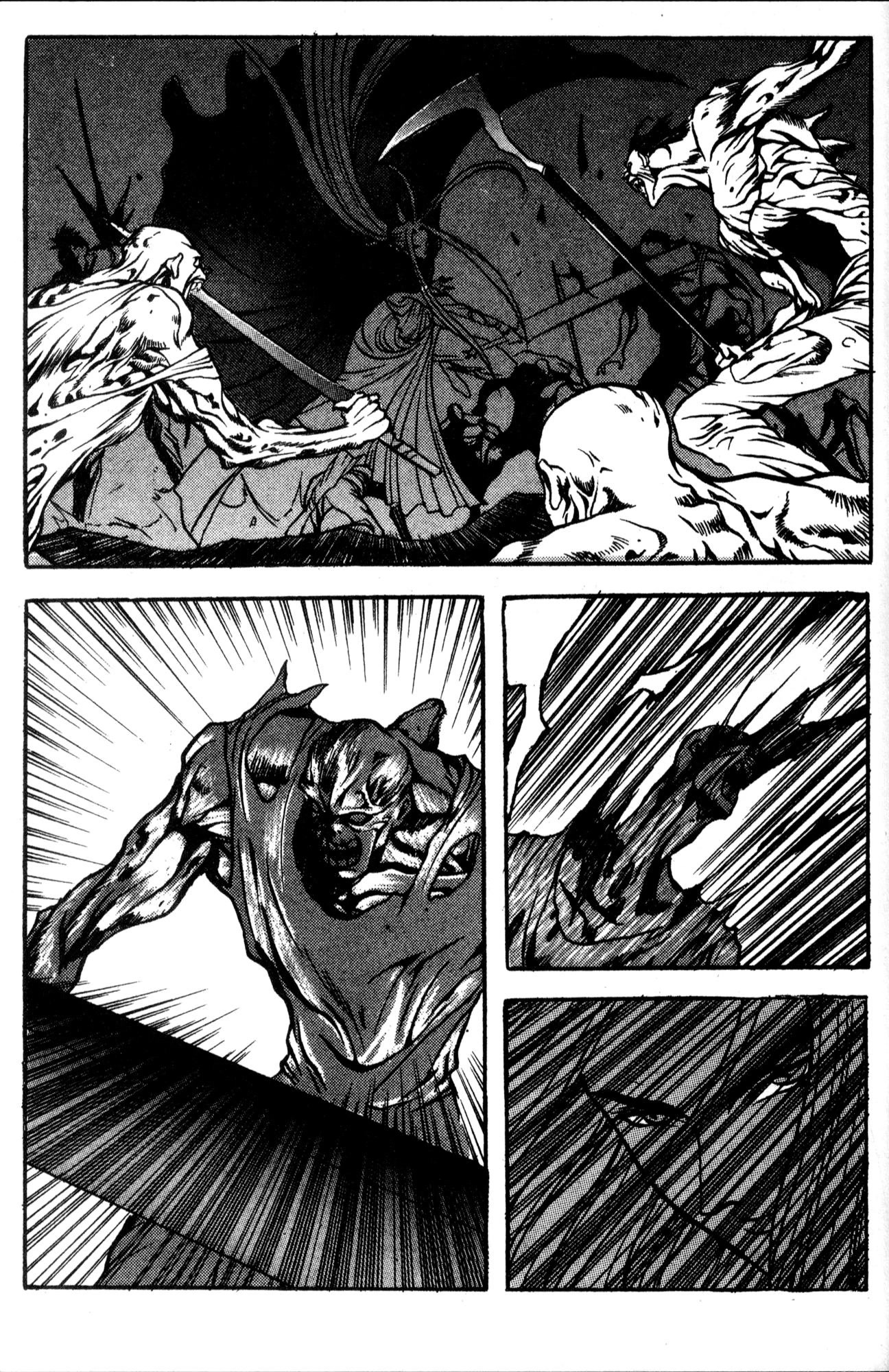 The Legend of Soma Chapter 28 page 19 - Chapter 28