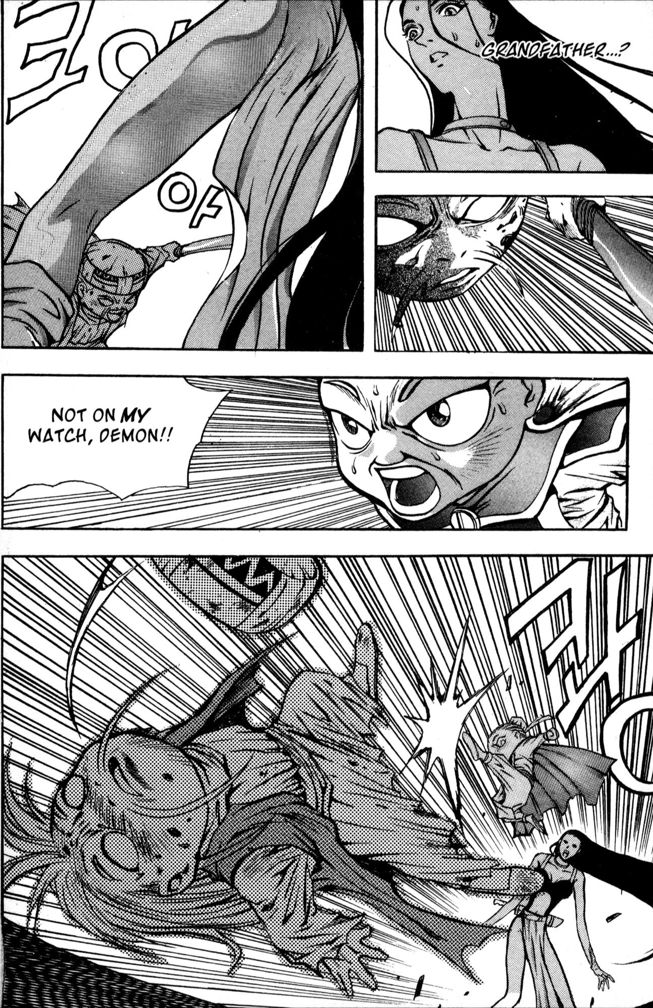 The Legend of Soma Chapter 28 page 2 - Chapter 28