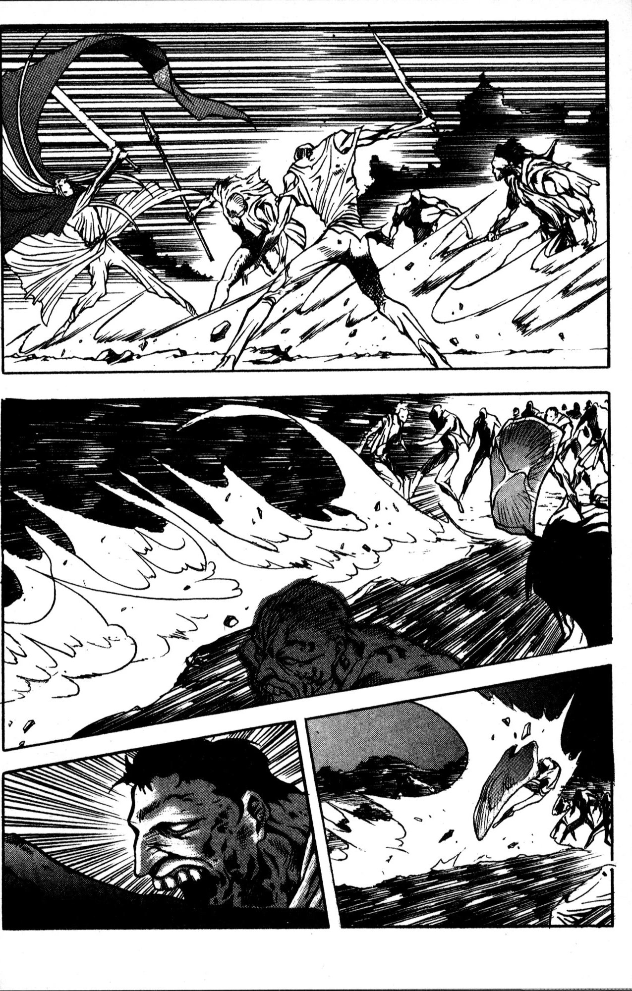 The Legend of Soma Chapter 28 page 20 - Chapter 28