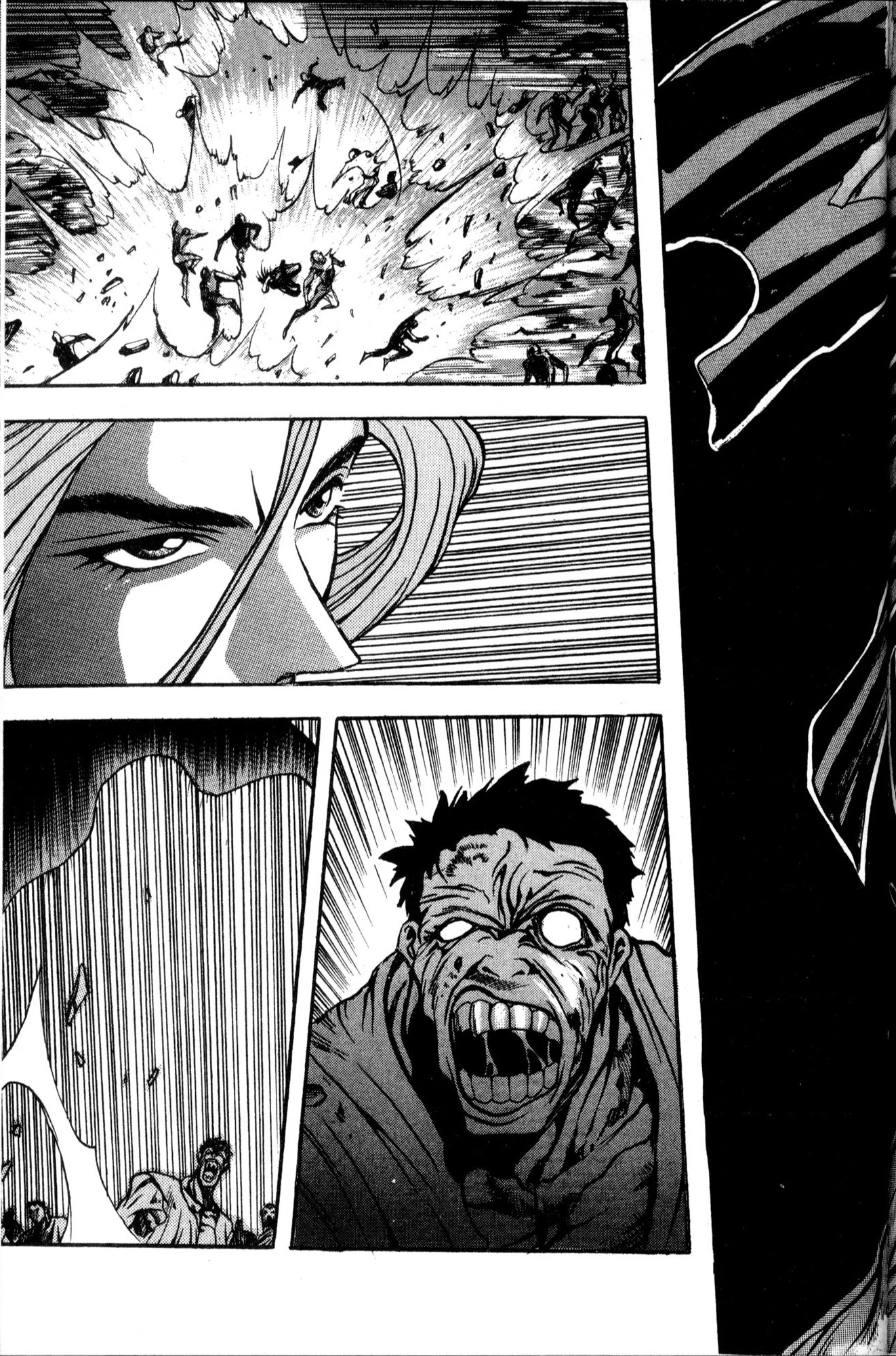 The Legend of Soma Chapter 28 page 21 - Chapter 28