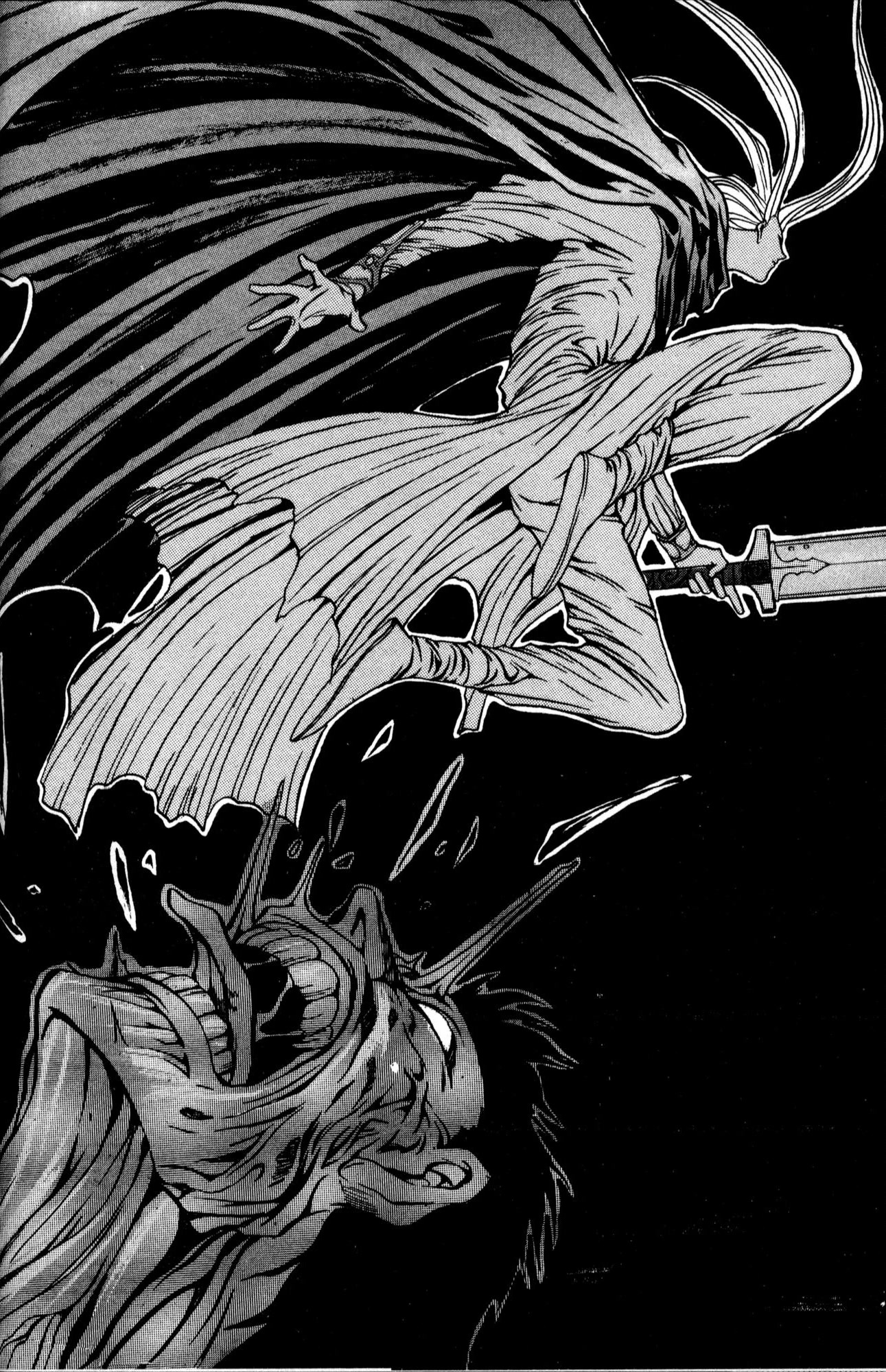 The Legend of Soma Chapter 28 page 22 - Chapter 28