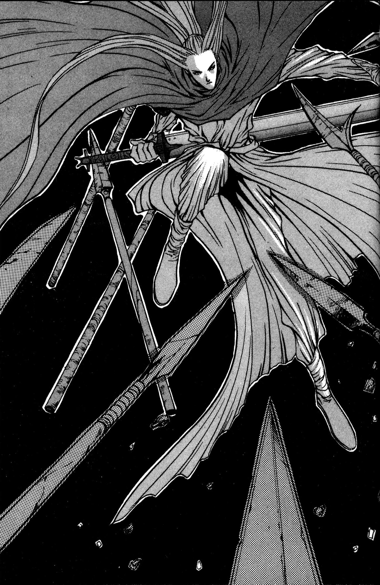 The Legend of Soma Chapter 28 page 23 - Chapter 28