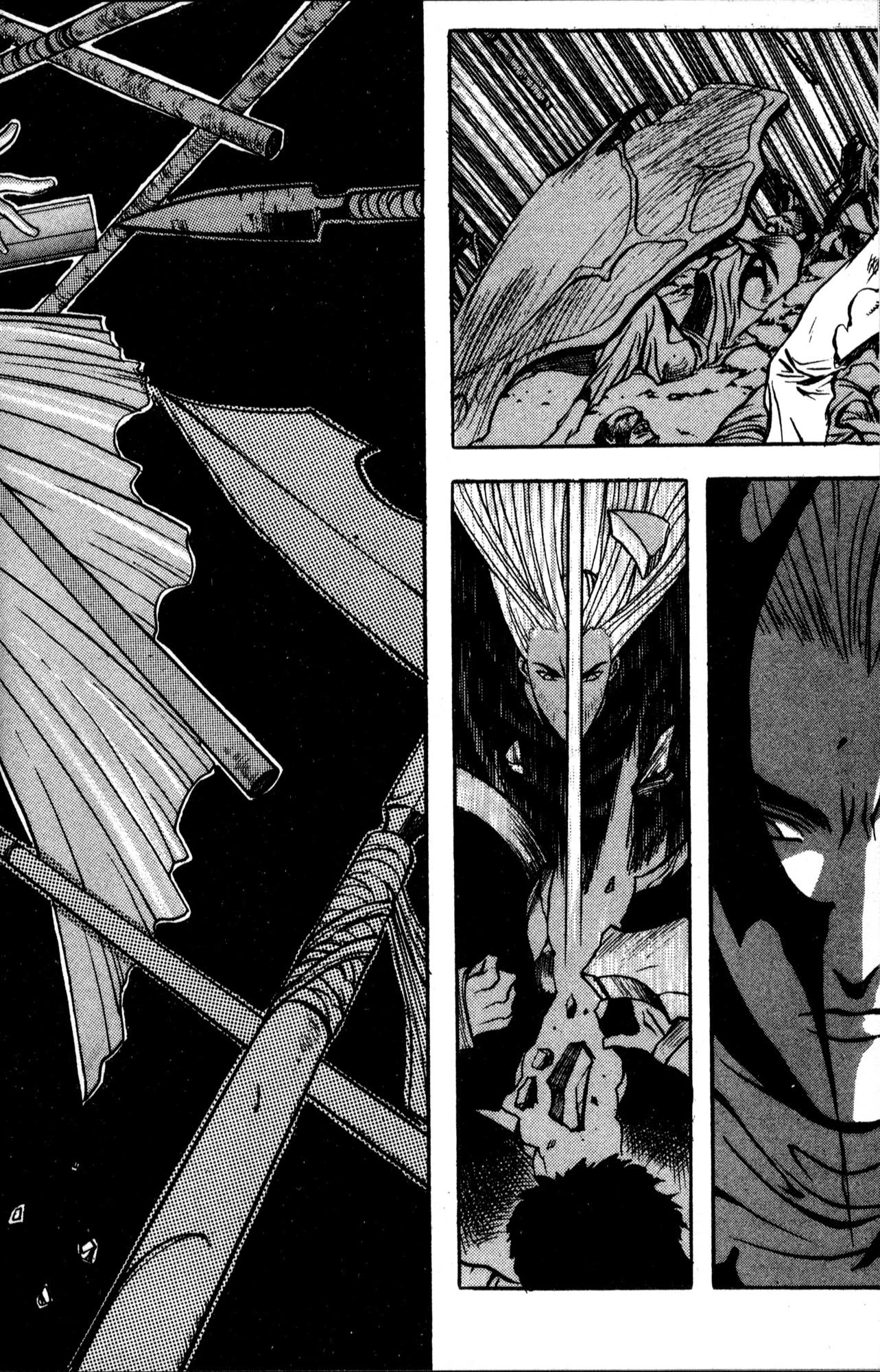 The Legend of Soma Chapter 28 page 24 - Chapter 28