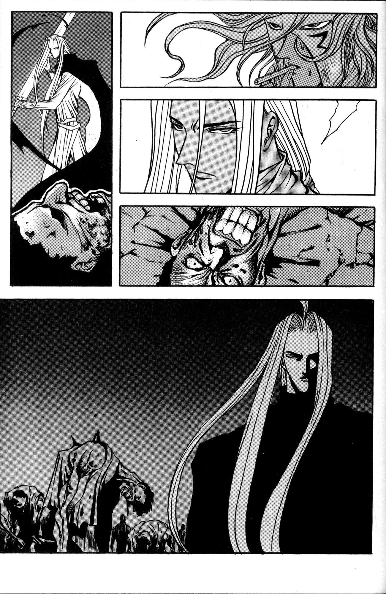 The Legend of Soma Chapter 28 page 25 - Chapter 28