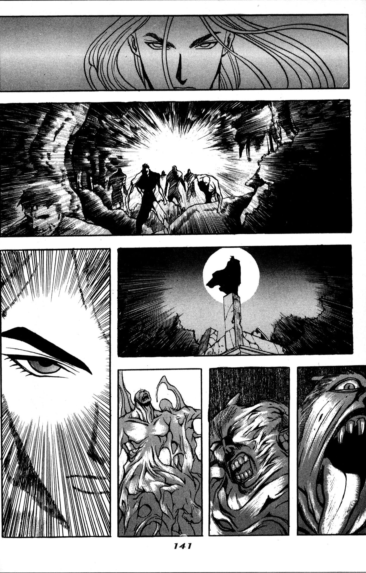 The Legend of Soma Chapter 28 page 26 - Chapter 28