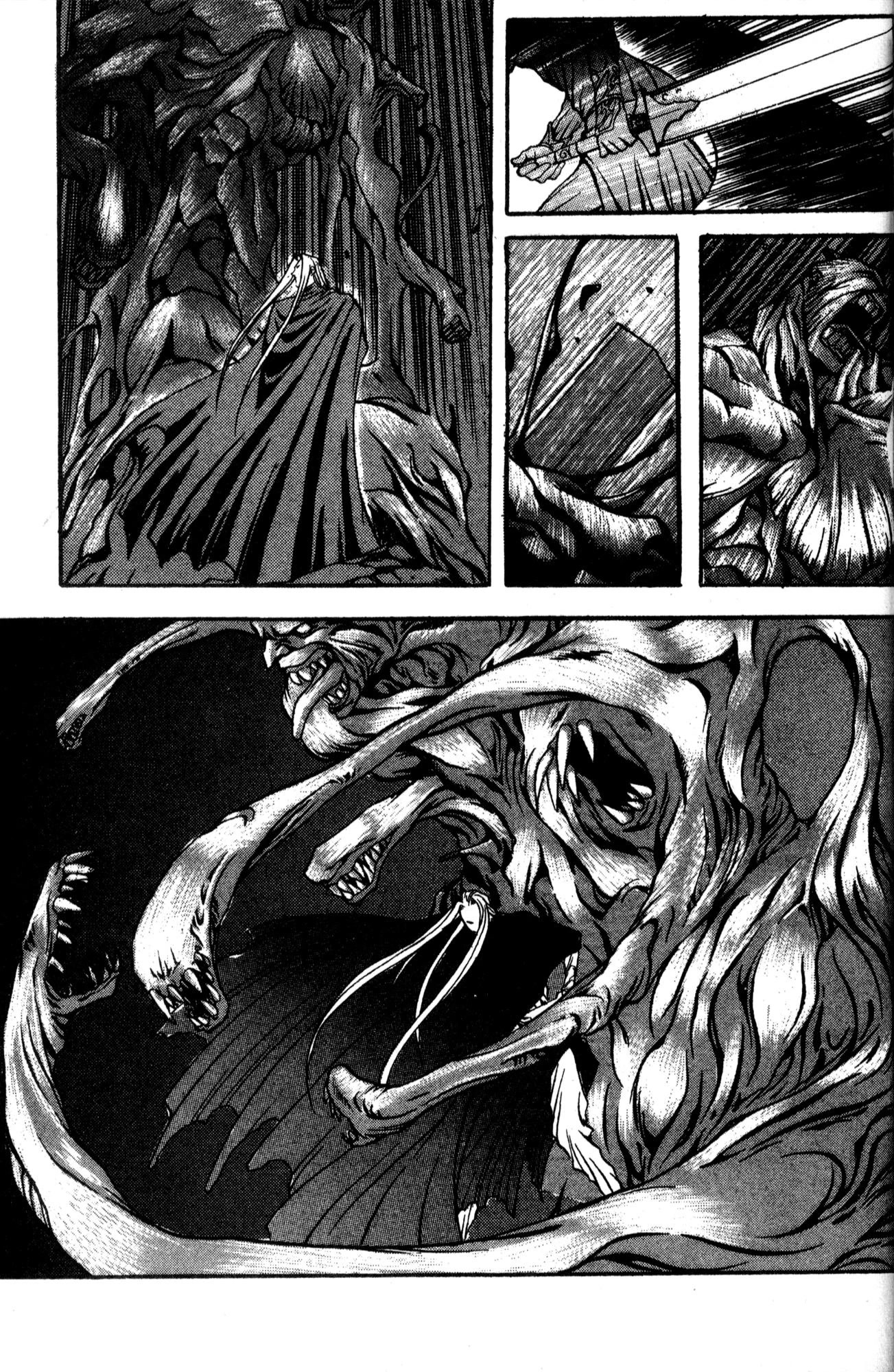 The Legend of Soma Chapter 28 page 27 - Chapter 28