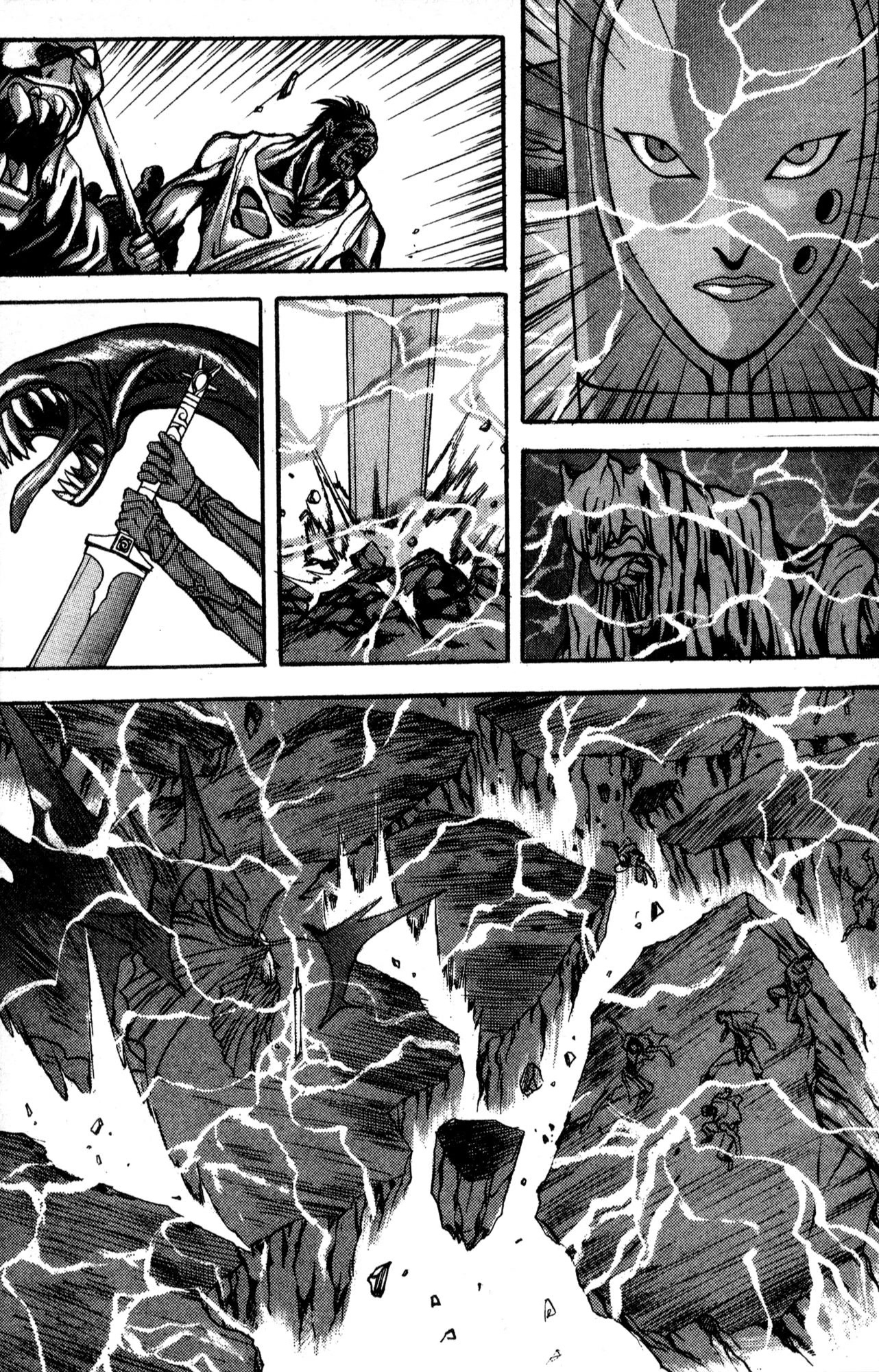 The Legend of Soma Chapter 28 page 28 - Chapter 28