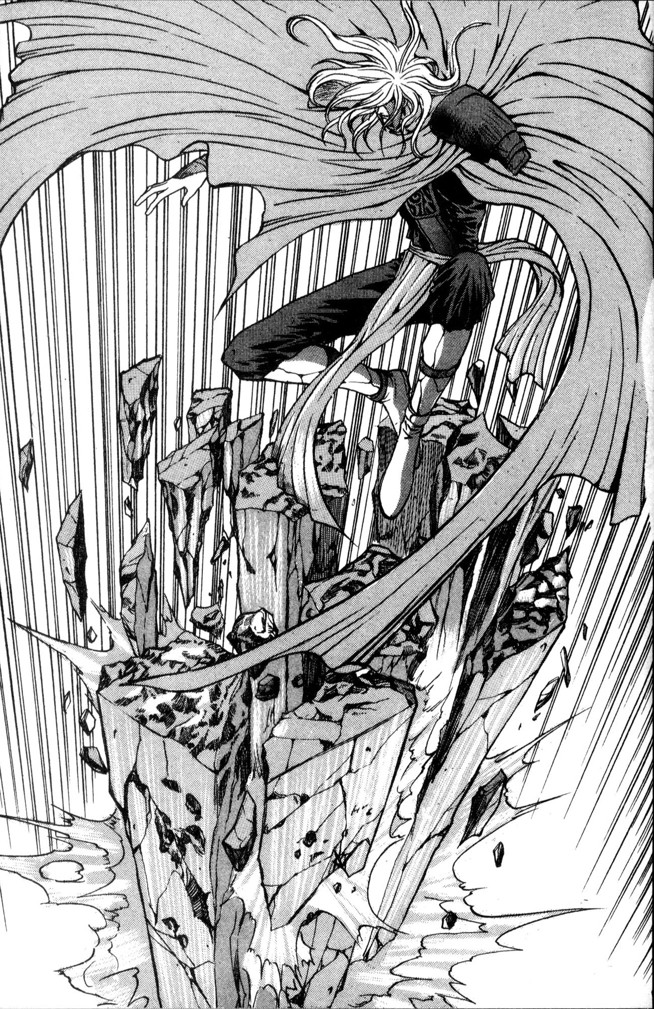 The Legend of Soma Chapter 28 page 31 - Chapter 28