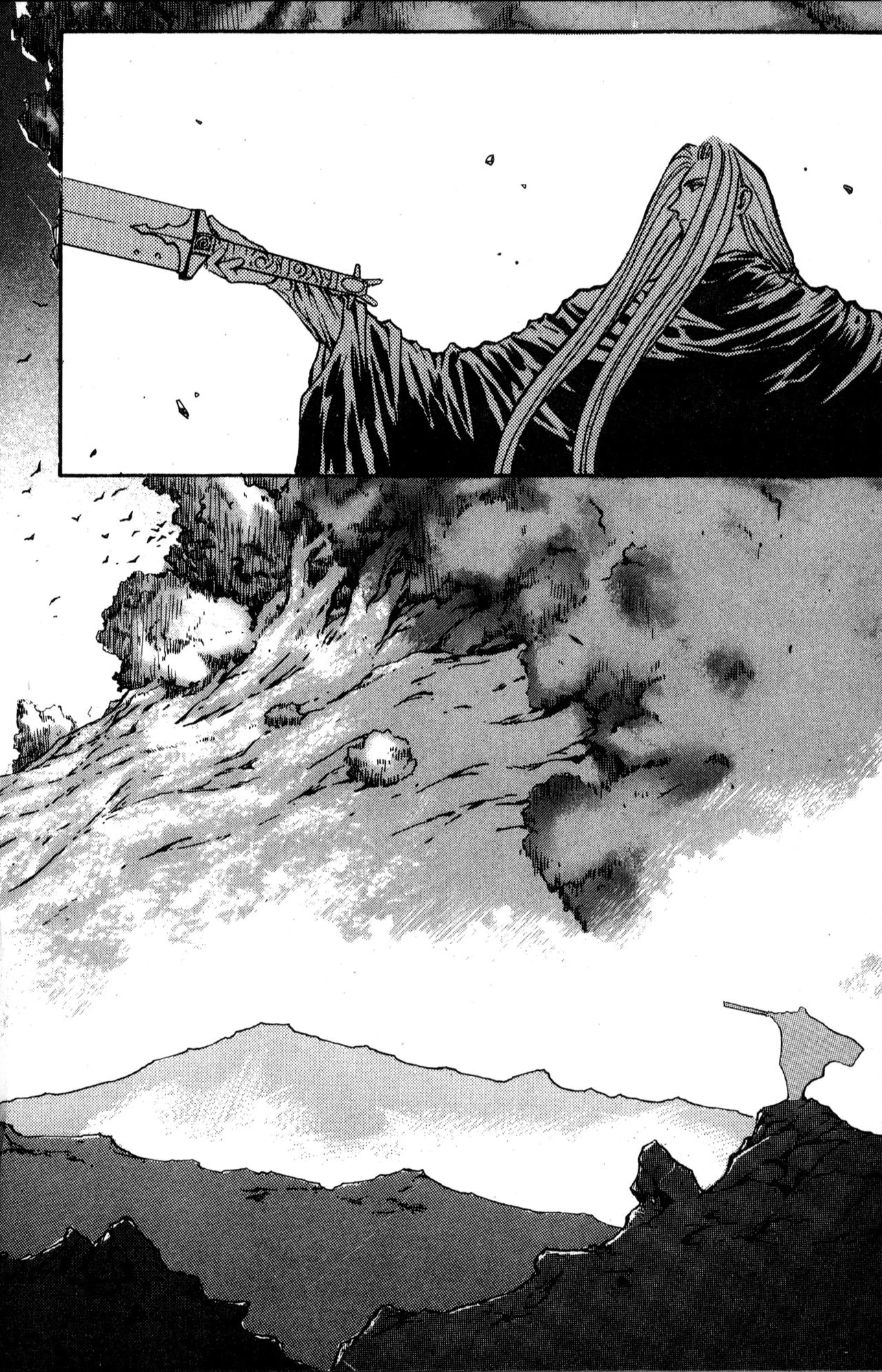 The Legend of Soma Chapter 28 page 34 - Chapter 28