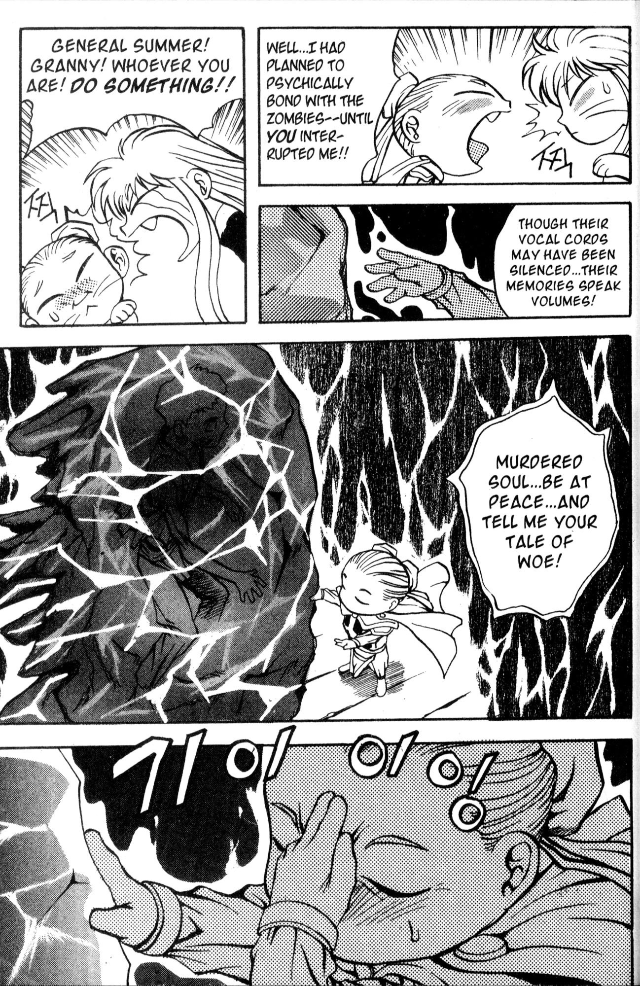 The Legend of Soma Chapter 28 page 39 - Chapter 28