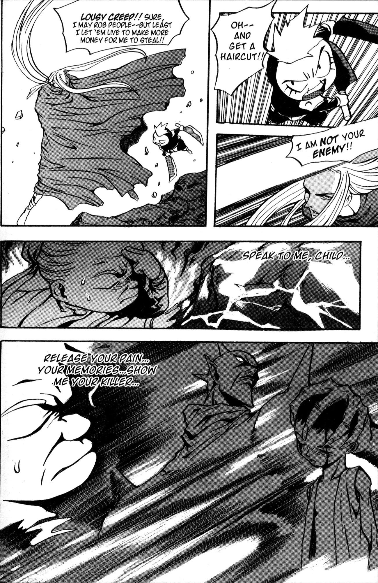 The Legend of Soma Chapter 28 page 40 - Chapter 28