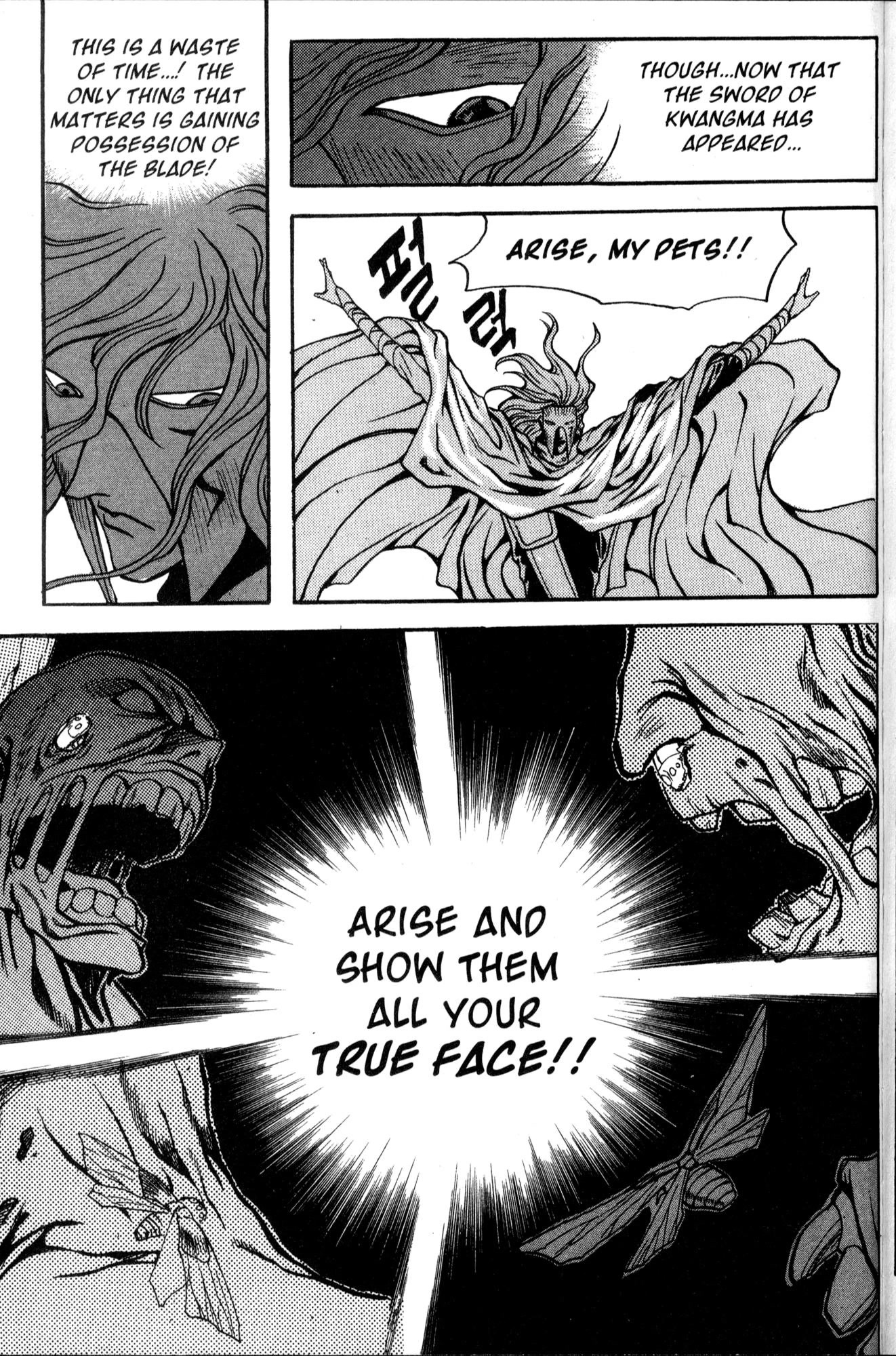 The Legend of Soma Chapter 28 page 41 - Chapter 28