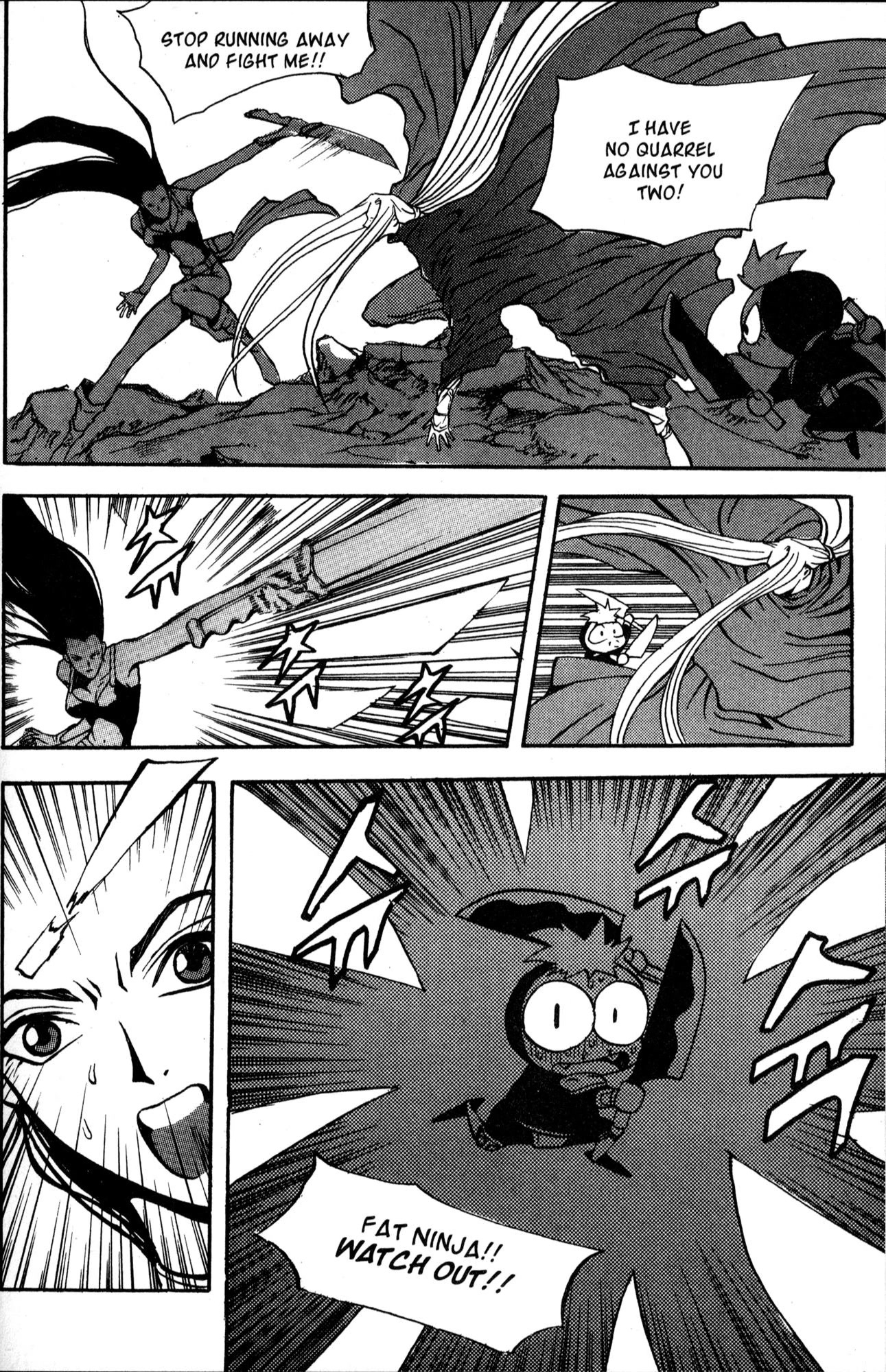 The Legend of Soma Chapter 28 page 42 - Chapter 28