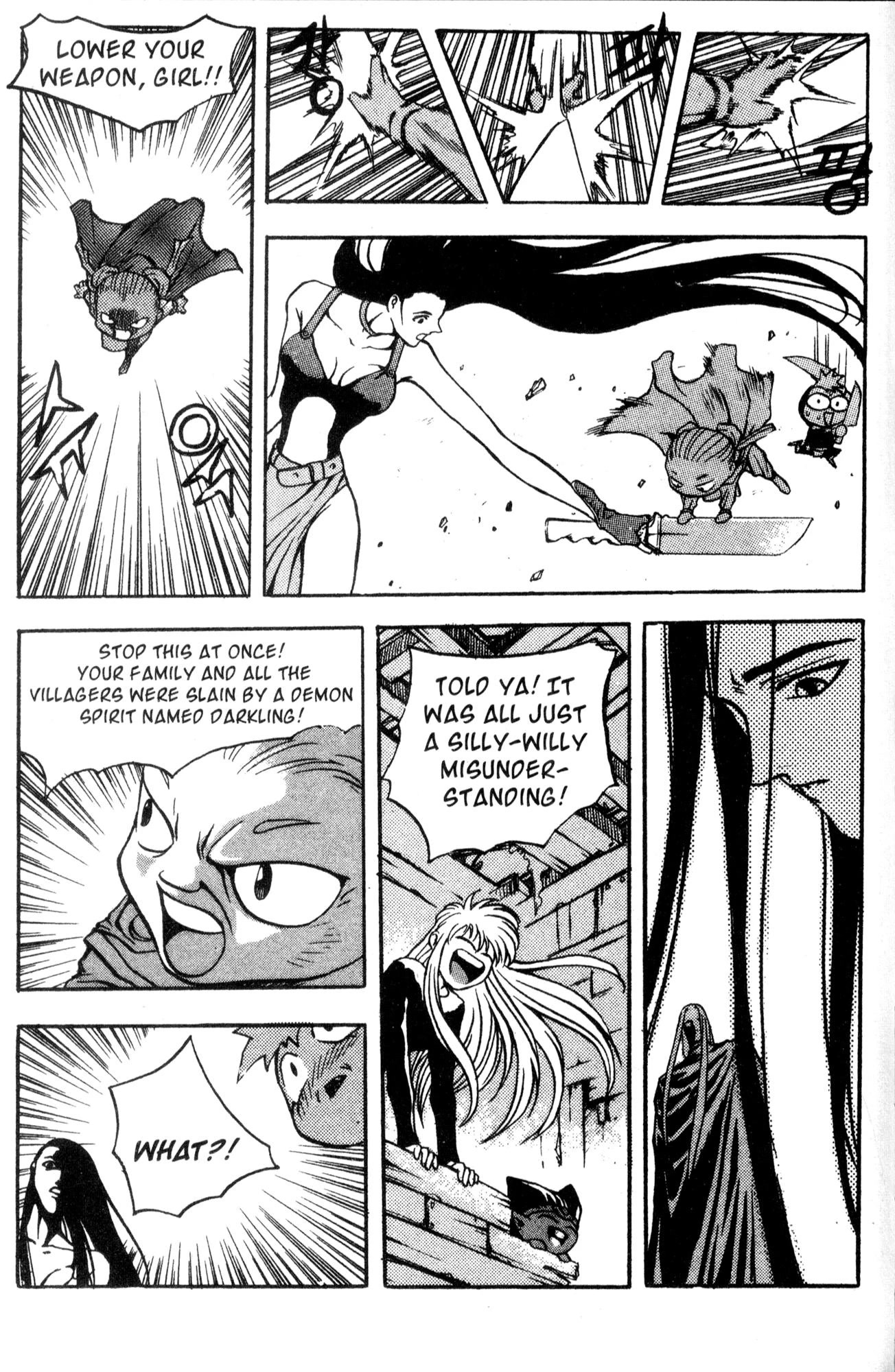 The Legend of Soma Chapter 28 page 43 - Chapter 28