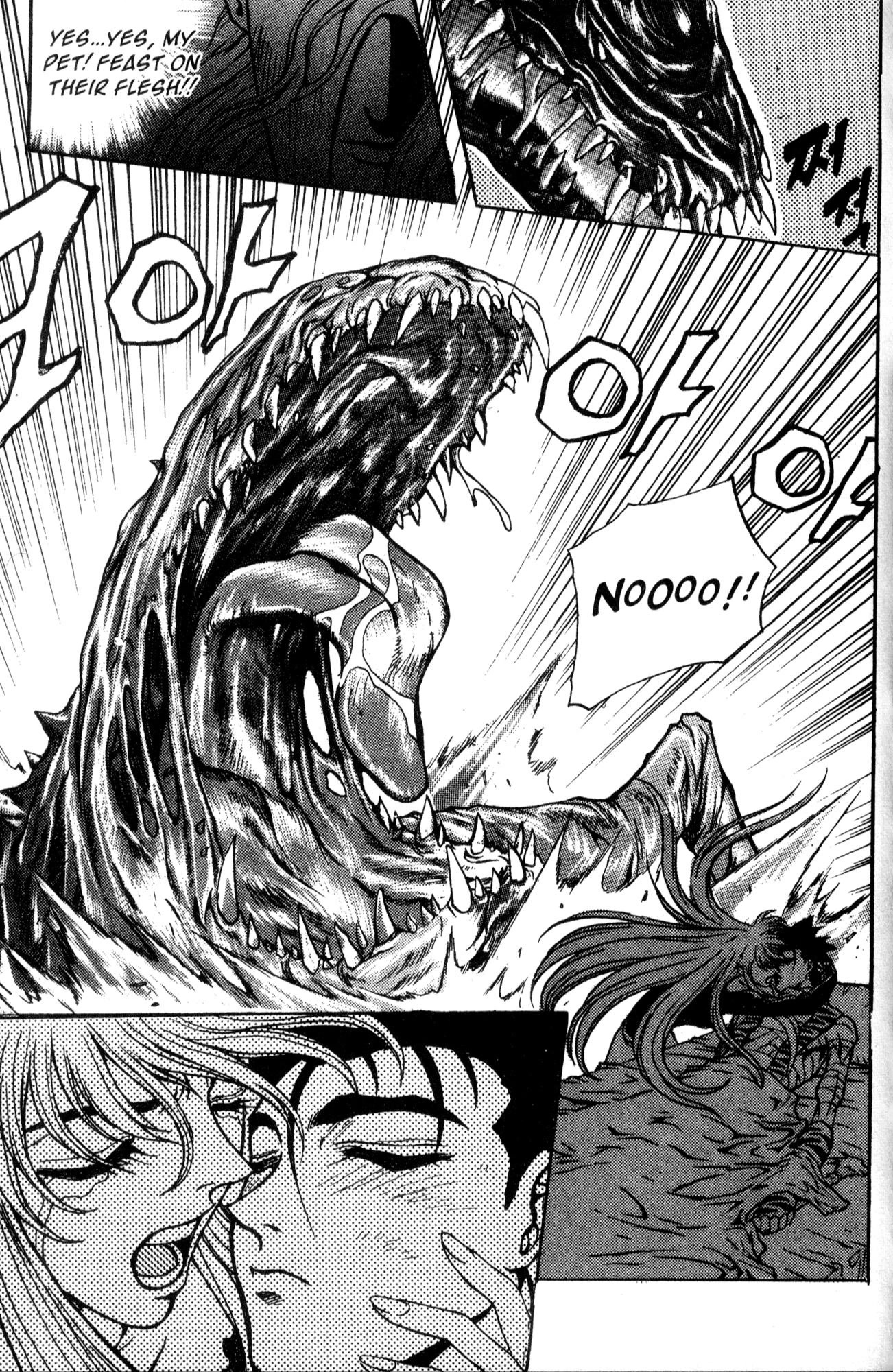 The Legend of Soma Chapter 28 page 47 - Chapter 28