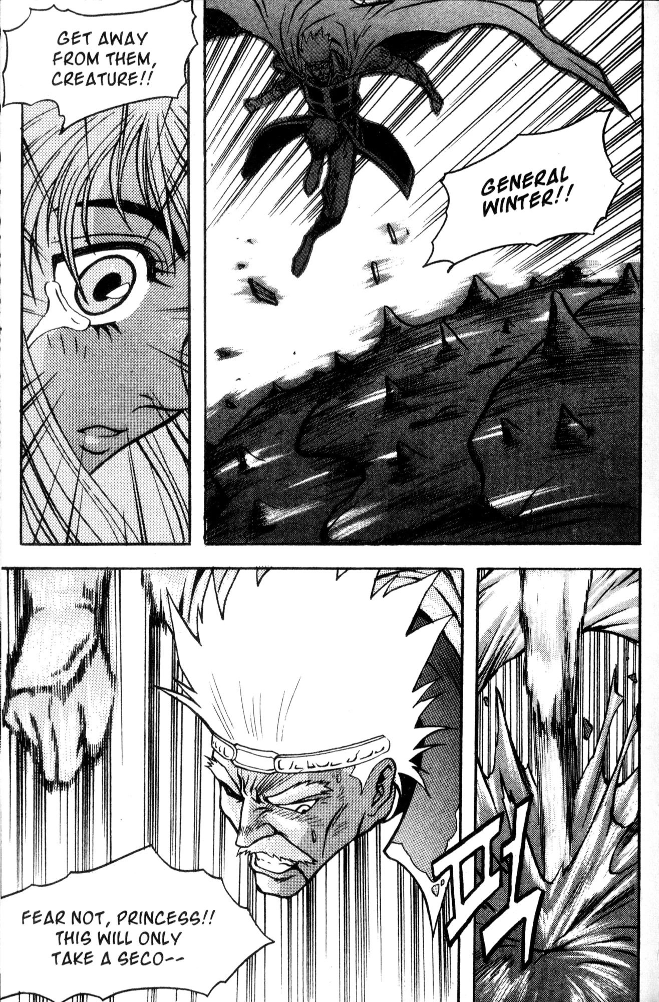 The Legend of Soma Chapter 28 page 51 - Chapter 28