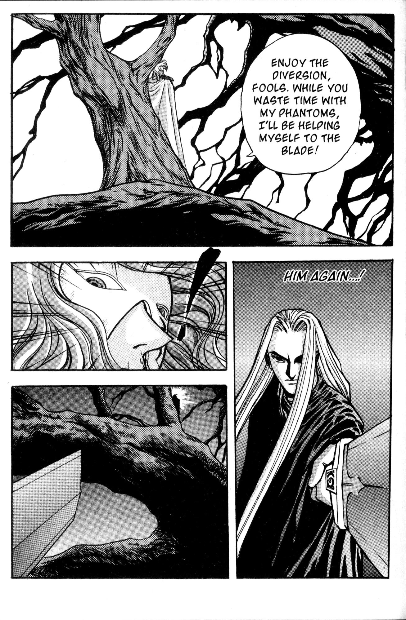 The Legend of Soma Chapter 28 page 59 - Chapter 28