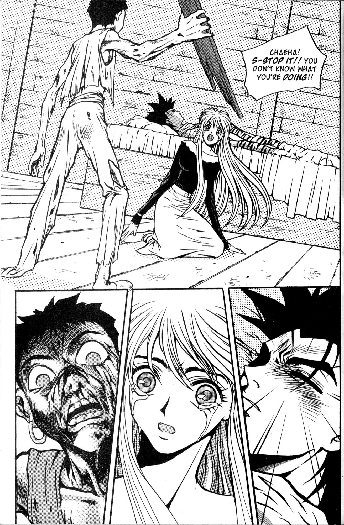 The Legend of Soma Chapter 28 page 61 - Chapter 28