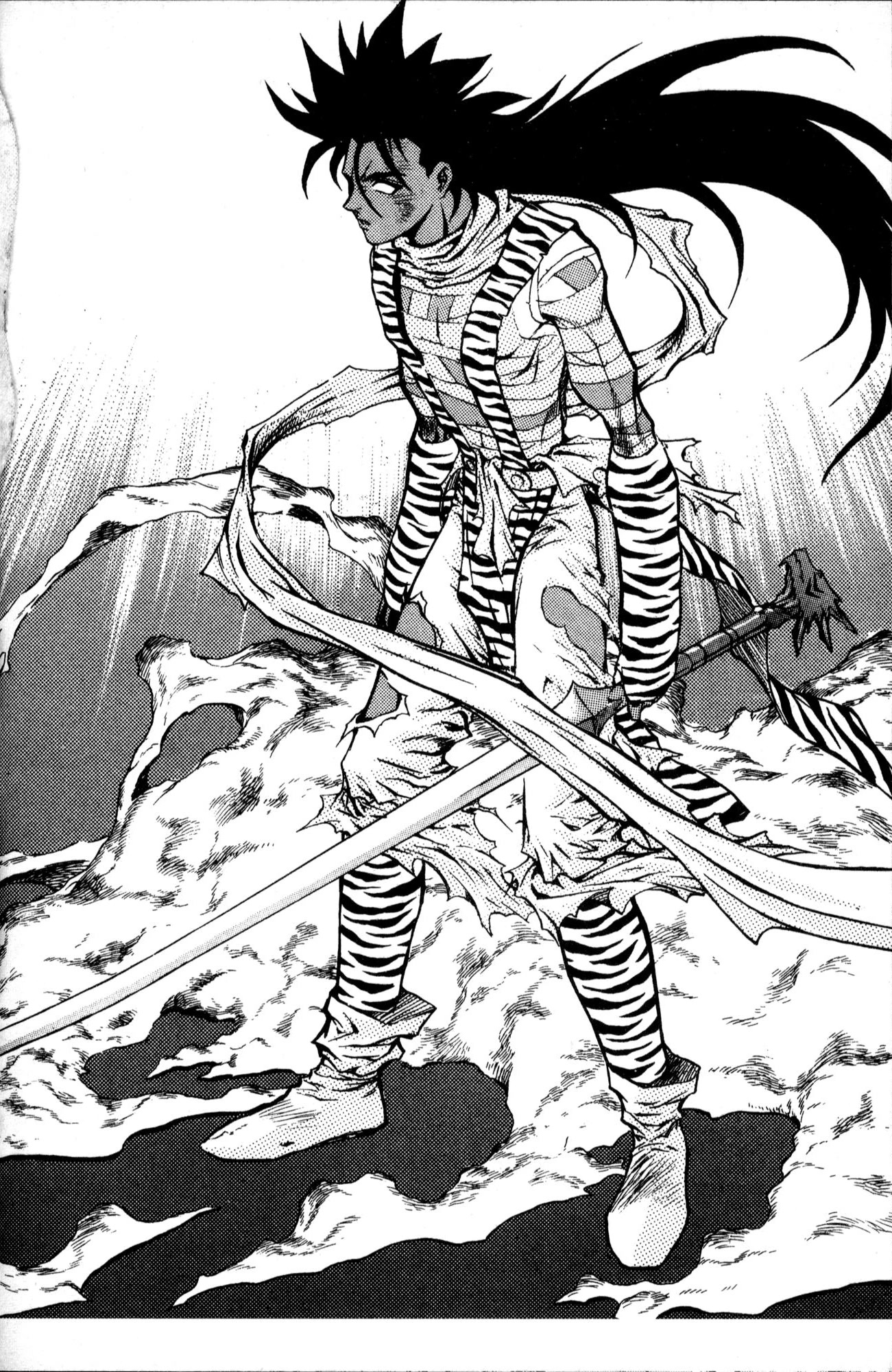 The Legend of Soma Chapter 28 page 64 - Chapter 28