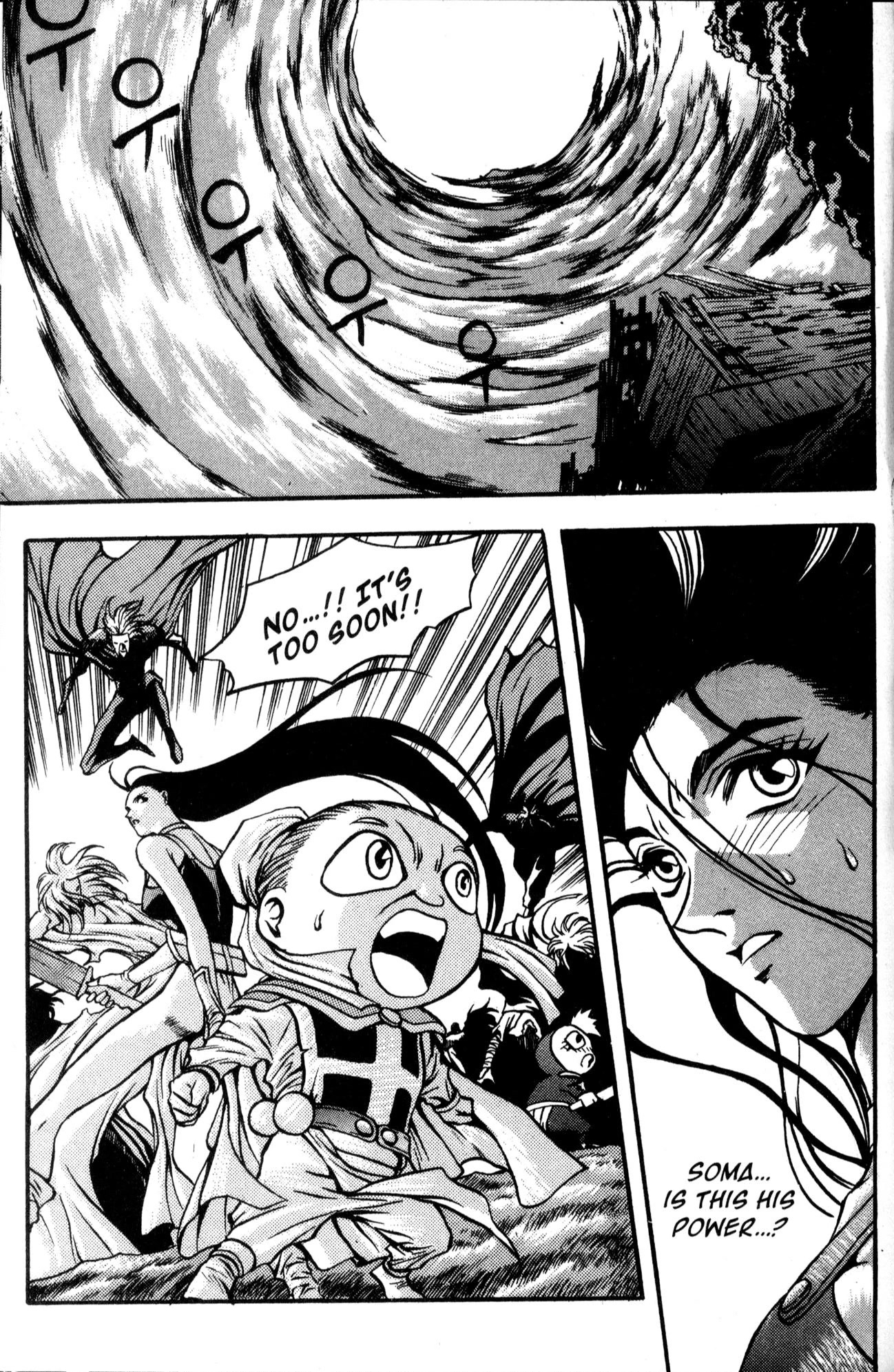 The Legend of Soma Chapter 28 page 65 - Chapter 28