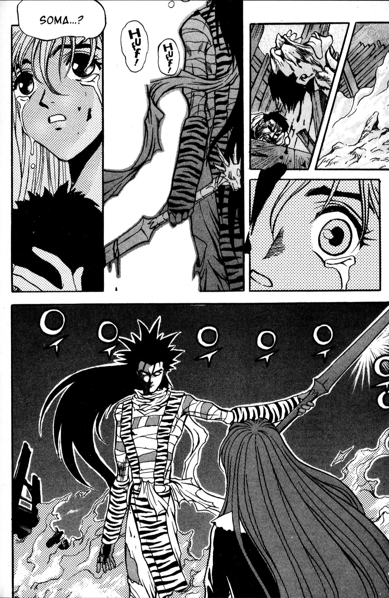 The Legend of Soma Chapter 28 page 72 - Chapter 28